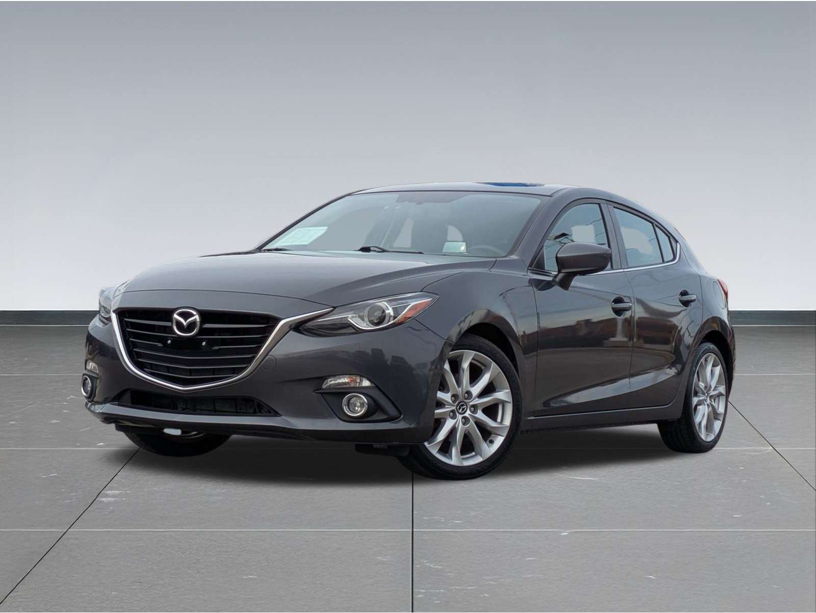 2015 Mazda MAZDA3 s Grand Touring