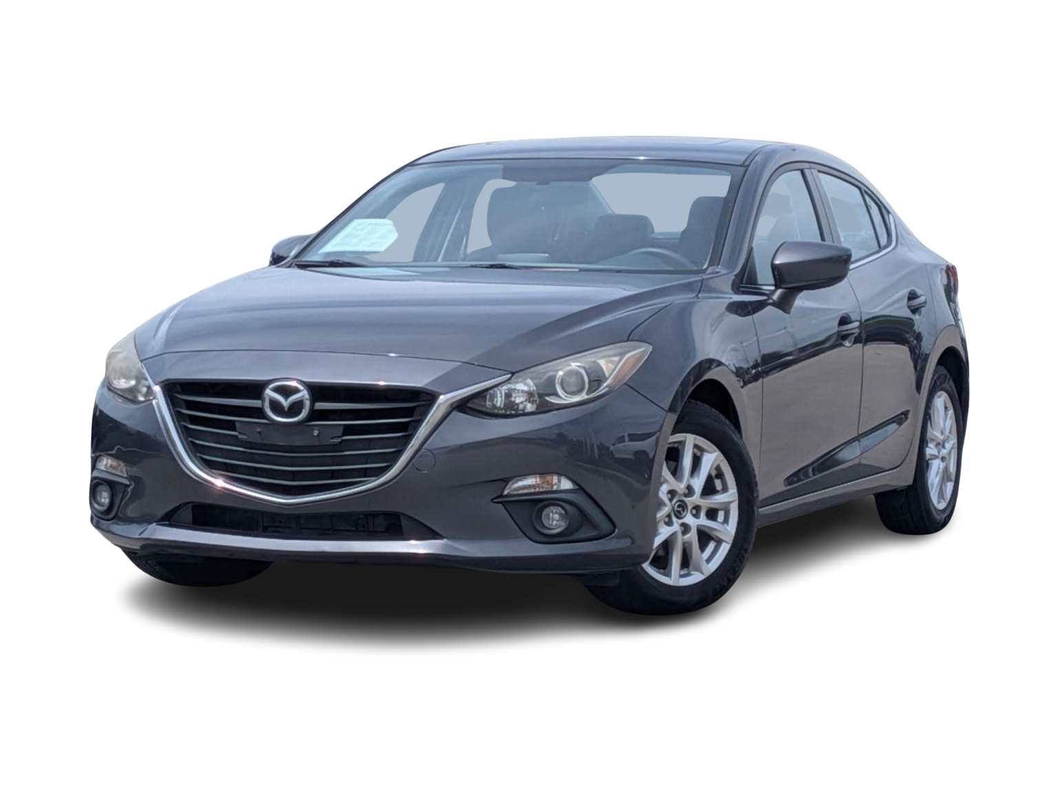 2015 Mazda Mazda3 i Grand Touring -
                  Waukesha, WI