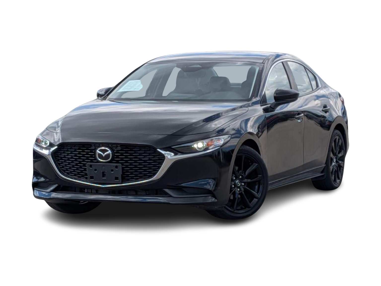 Thumbnail: 2025 Mazda Mazda3 - 1