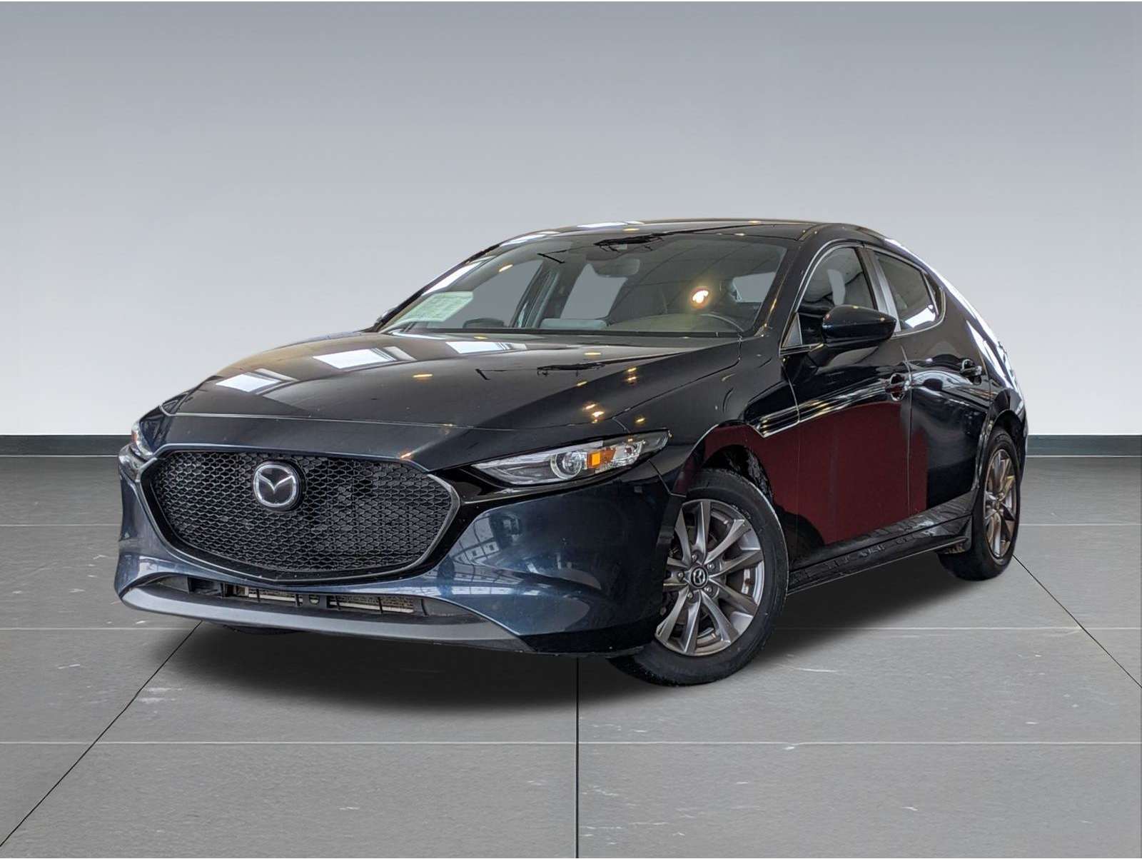 2022 Mazda Mazda3 S's photo