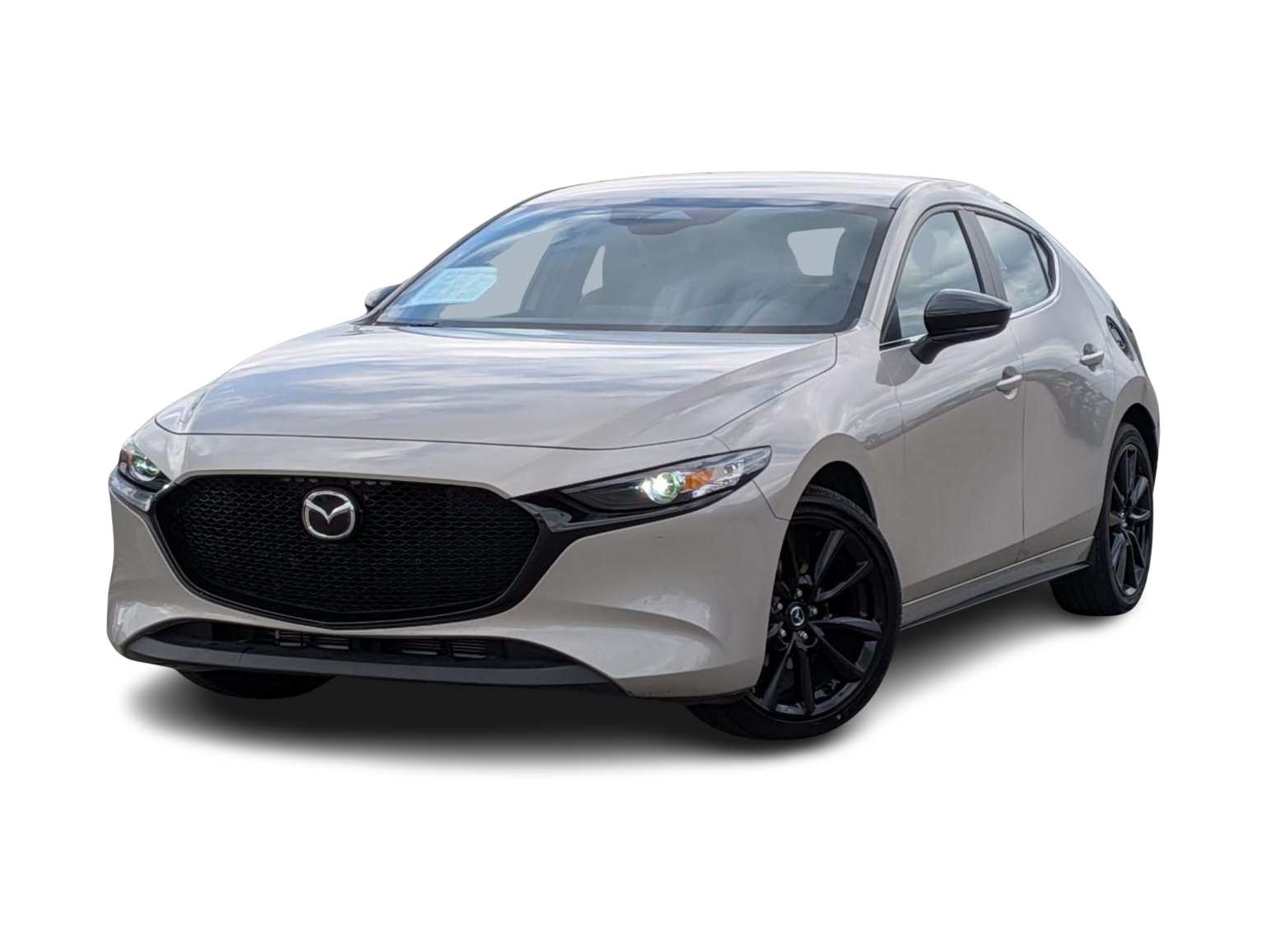 2025 Mazda Mazda3 Select Sport -
                  Waukesha, WI