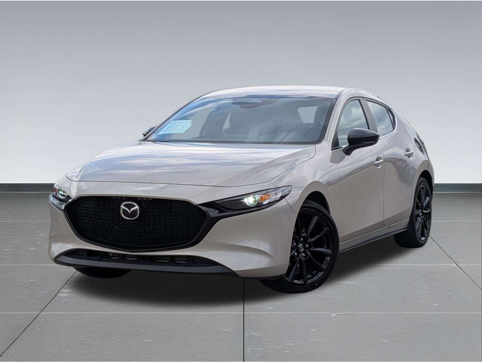 2025 Mazda Mazda3