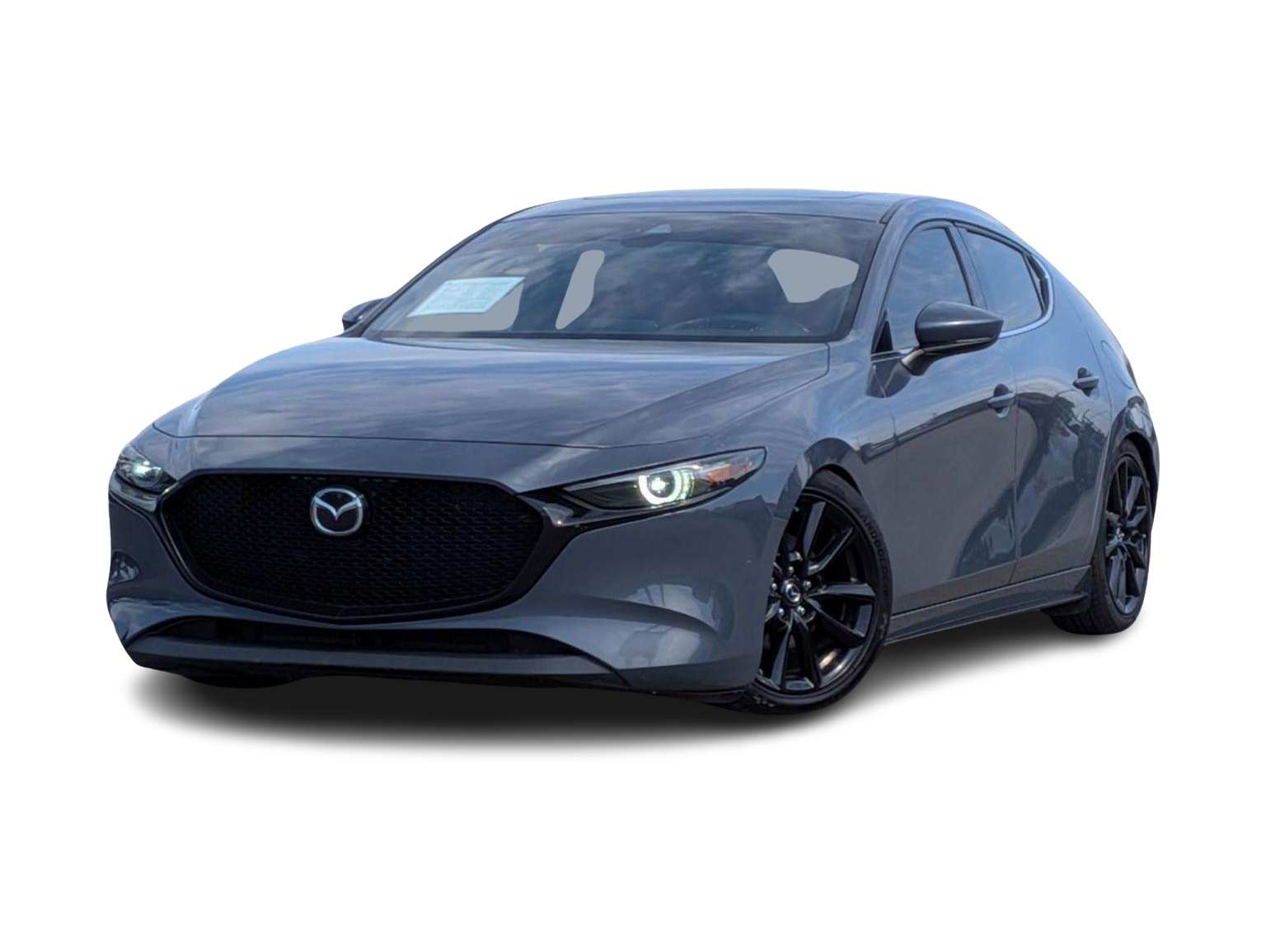 Thumbnail: 2020 Mazda Mazda3 - 1