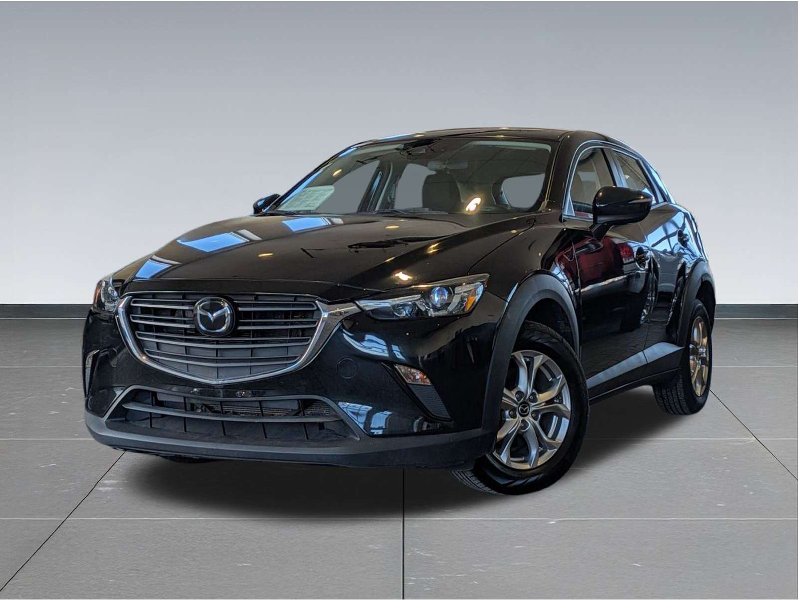 2020 Mazda CX-3 Sport's photo