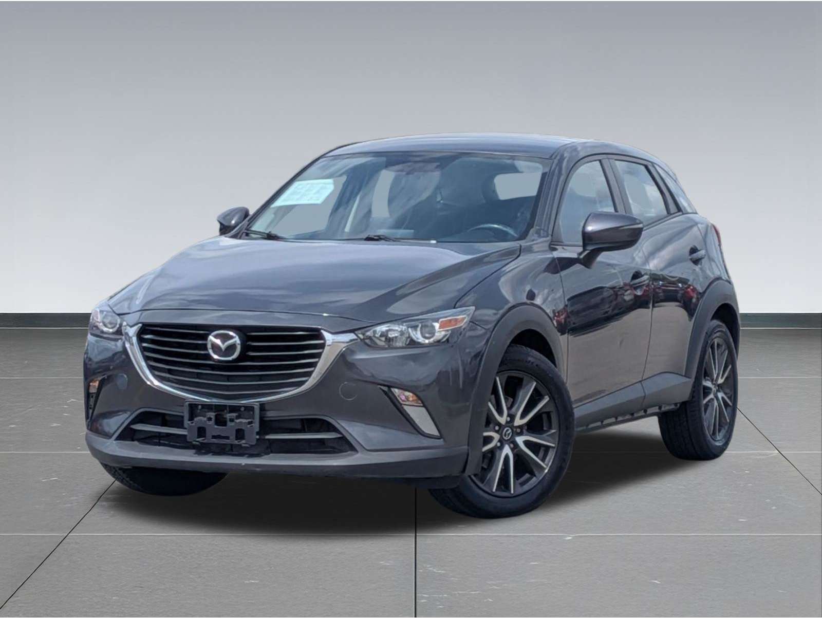 2017 Mazda CX-3 Touring