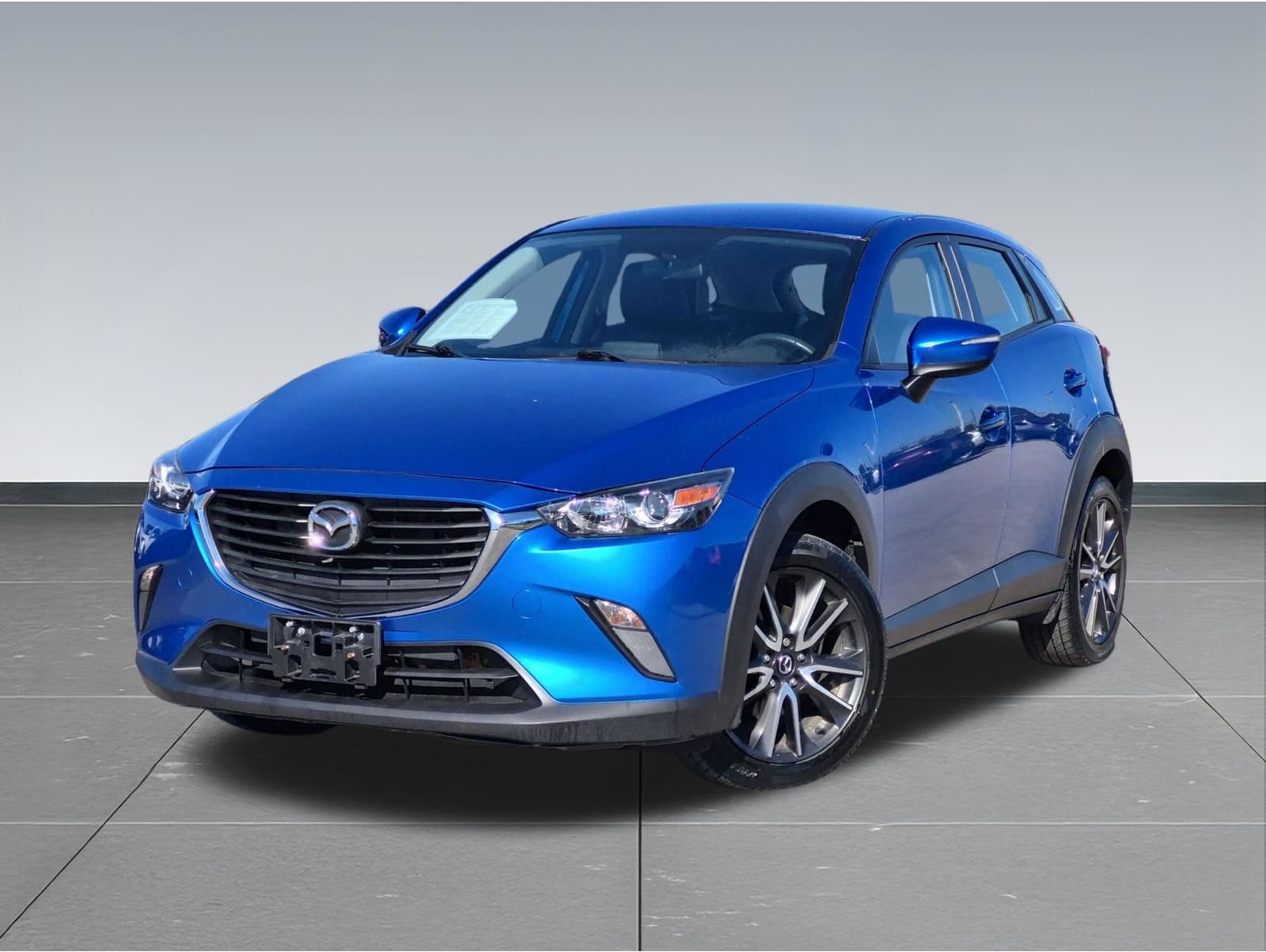 2017 Mazda CX-3