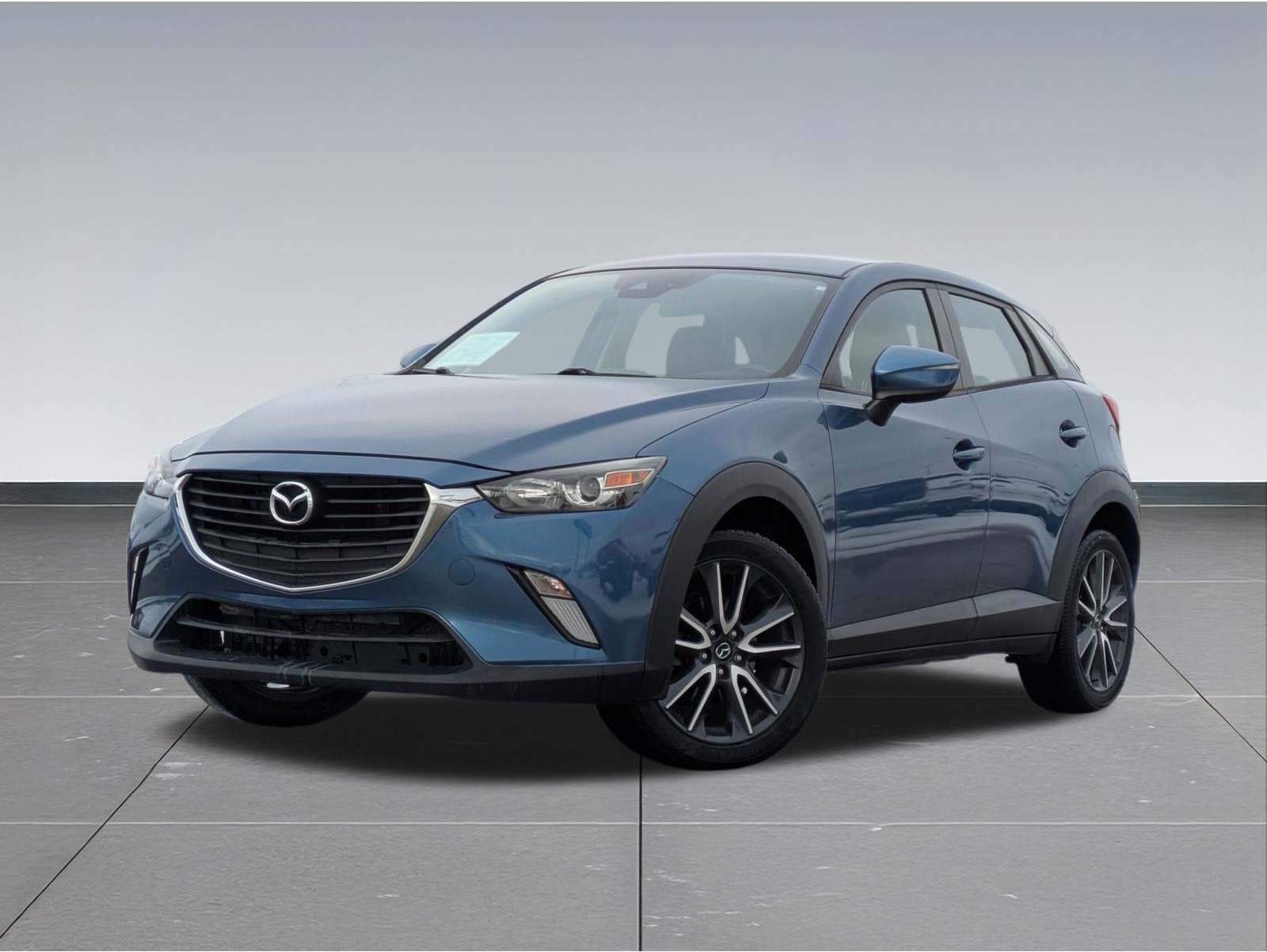 2018 Mazda CX-3 Touring