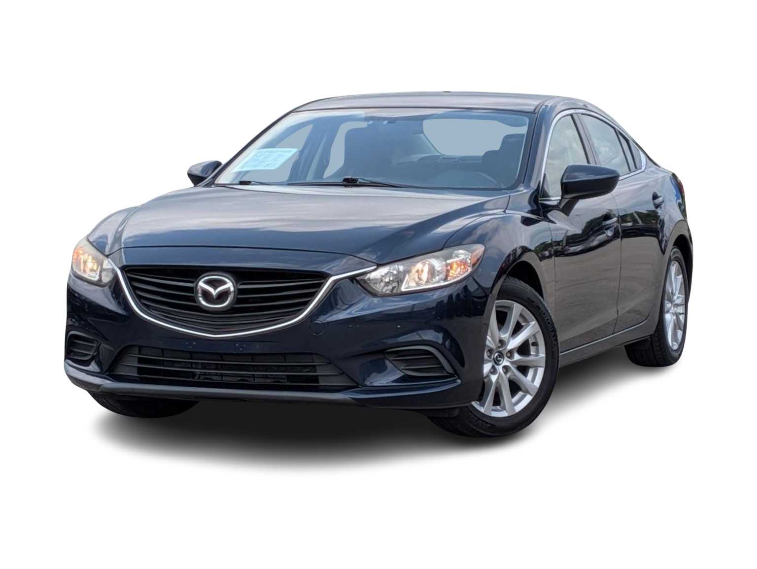 2015 Mazda Mazda6 i Sport -
                  Waukesha, WI