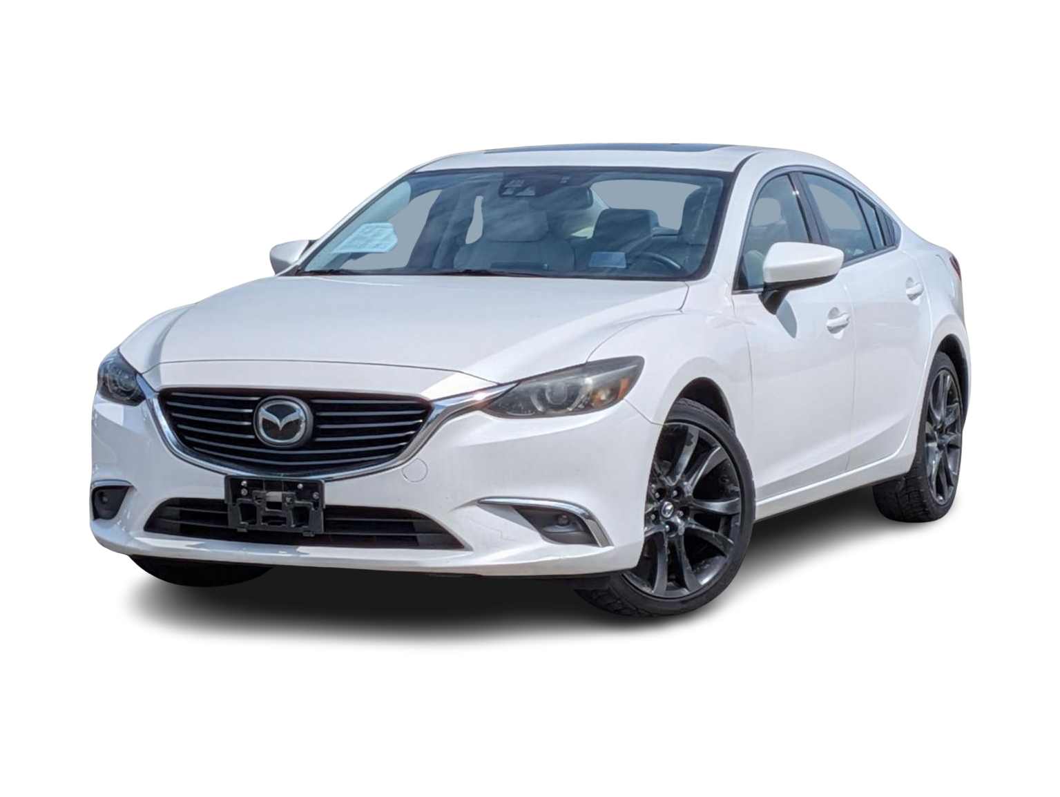 2016 Mazda Mazda6 i Grand Touring -
                  Waukesha, WI