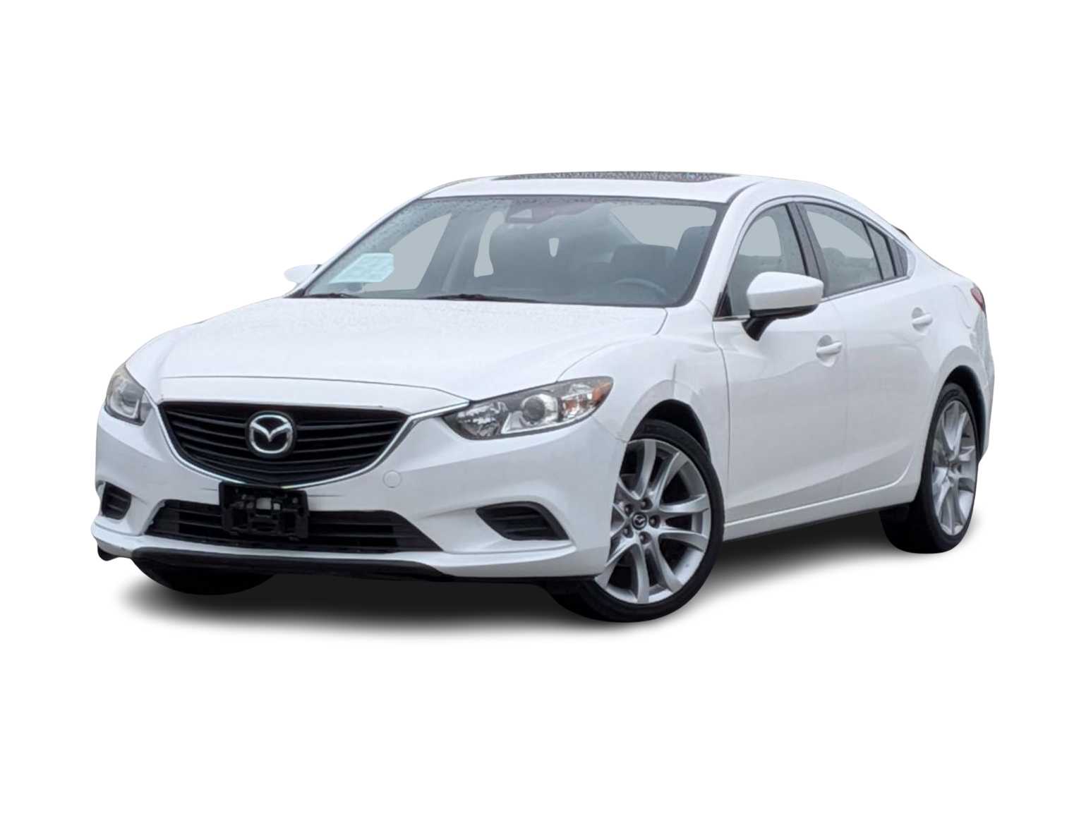 Thumbnail: 2017 Mazda Mazda6 - 1