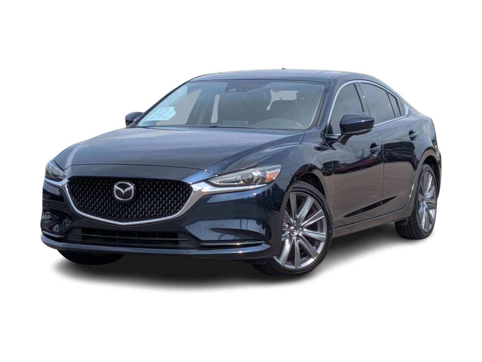 2021 Mazda Mazda6 i Touring -
                  Waukesha, WI