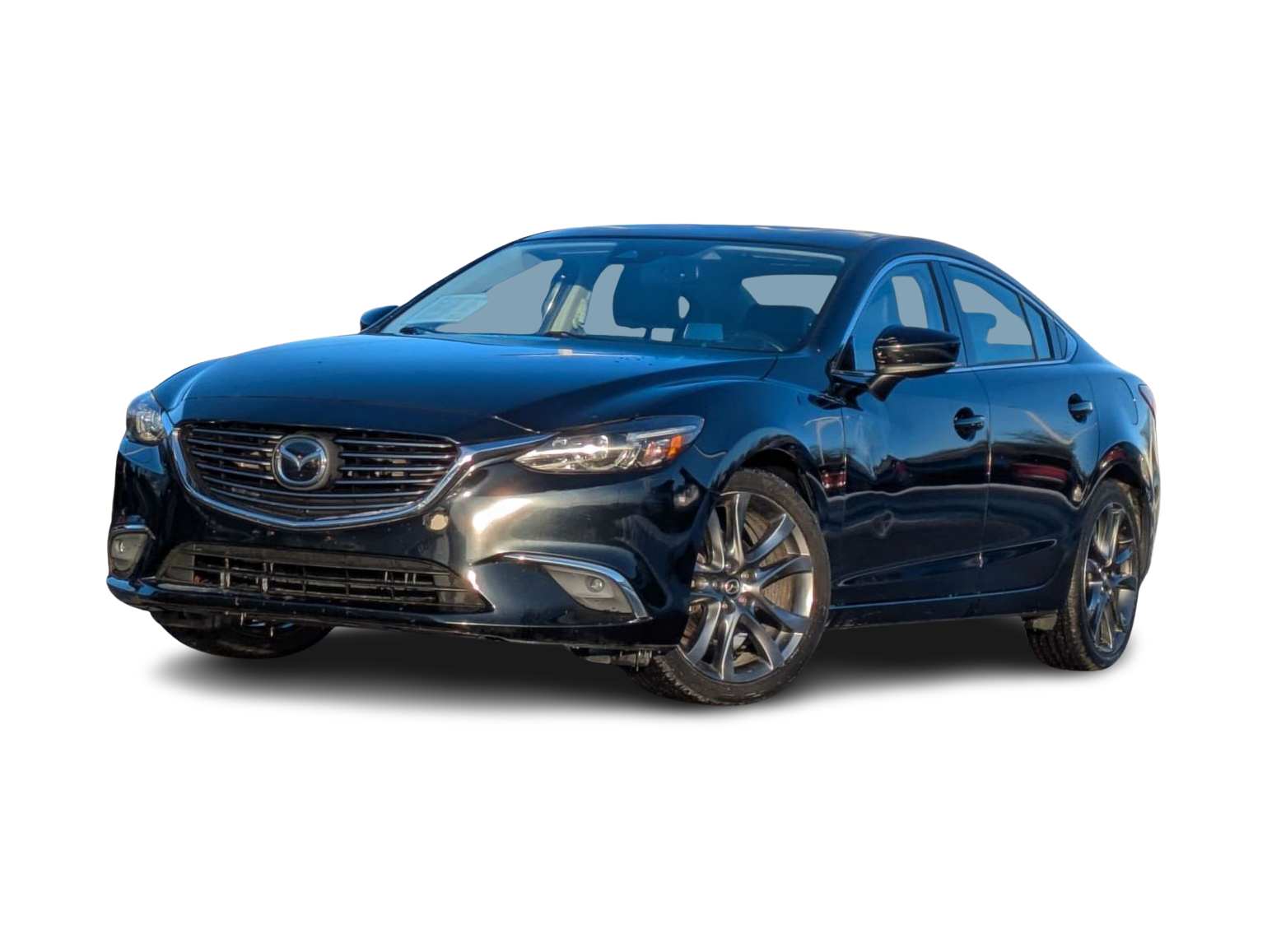Thumbnail: 2017 Mazda Mazda6 - 1