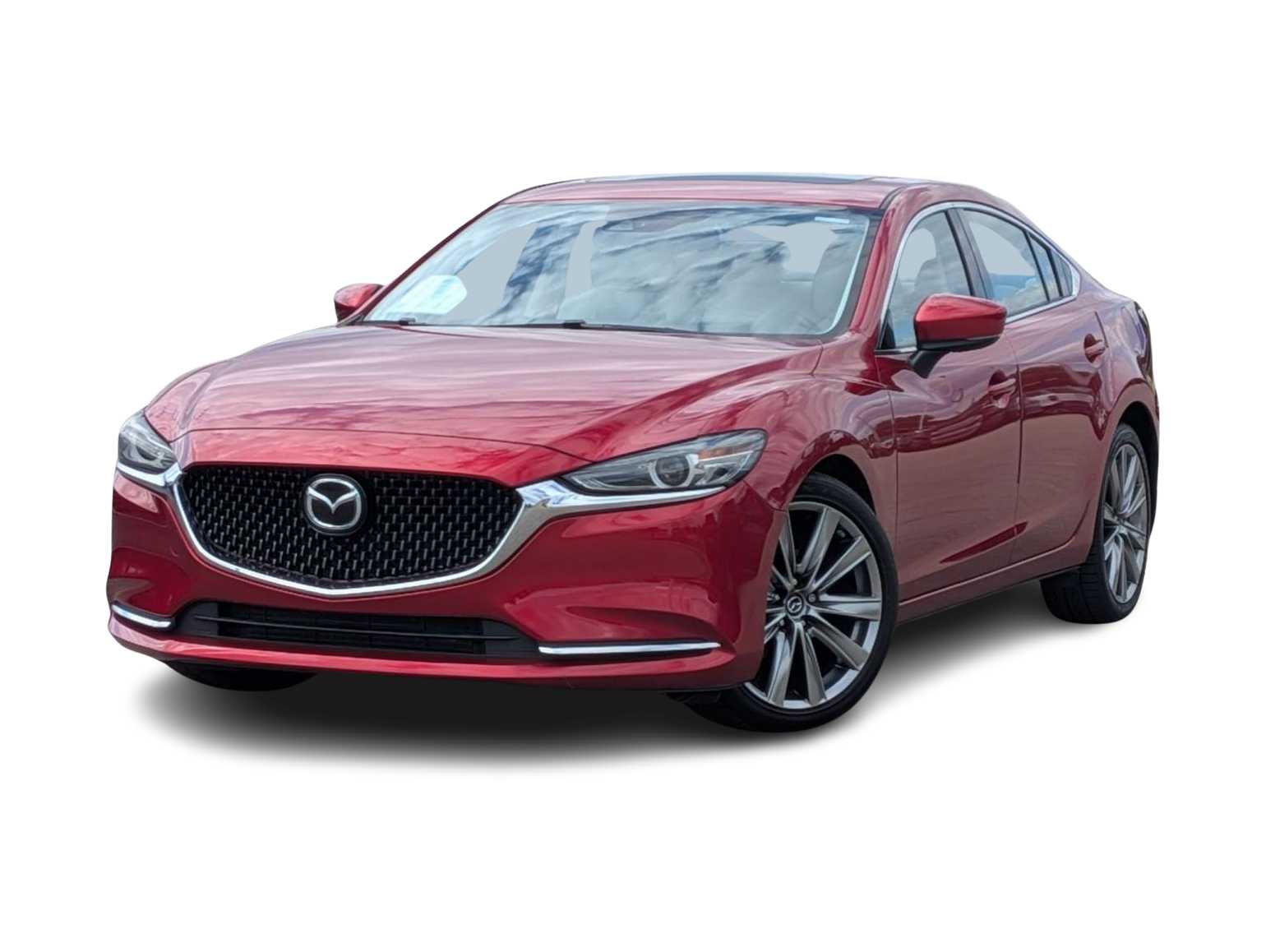 2018 Mazda Mazda6 Grand Touring Reserve -
                  Waukesha, WI