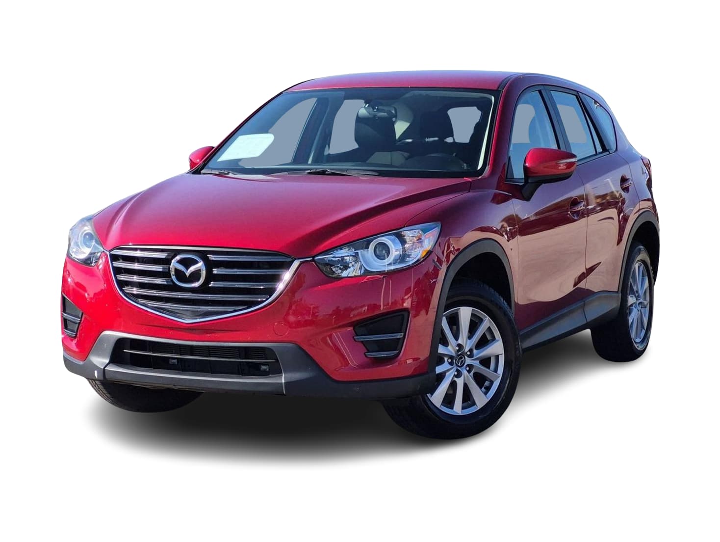 Thumbnail: 2016 Mazda CX-5 - 1