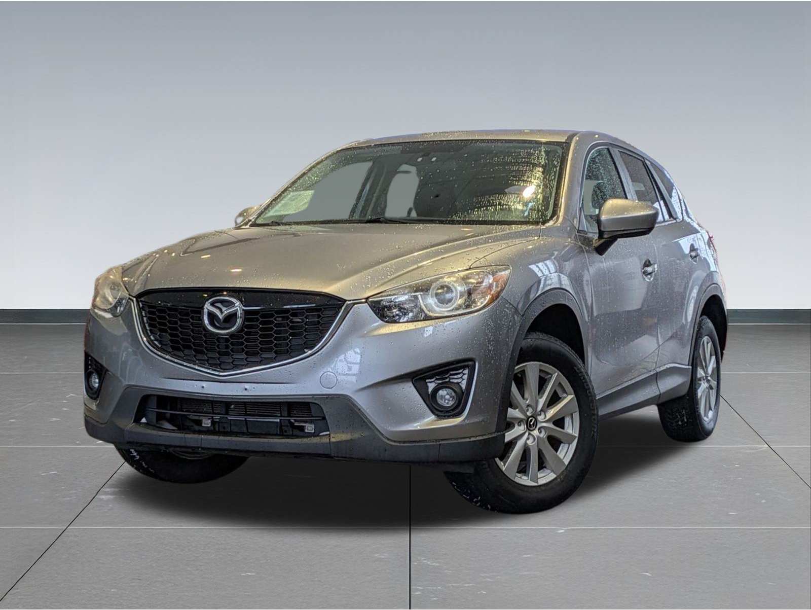 2015 Mazda CX-5 Touring's photo