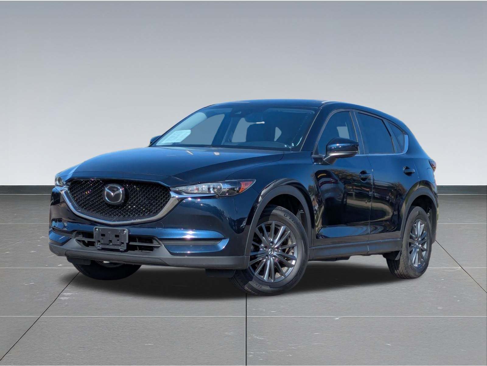 2019 Mazda CX-5 Touring's photo
