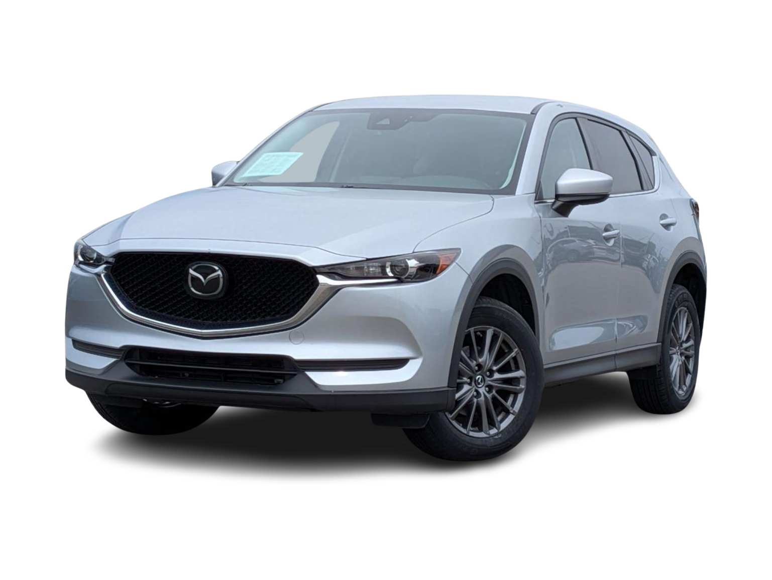 Thumbnail: 2020 Mazda CX-5 - 1