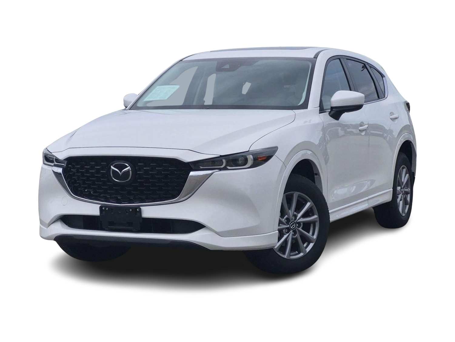 Thumbnail: 2024 Mazda CX-5 - 1