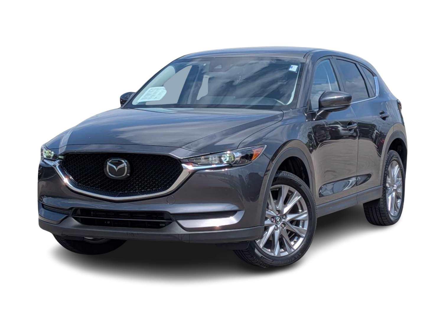 Thumbnail: 2021 Mazda CX-5 - 1
