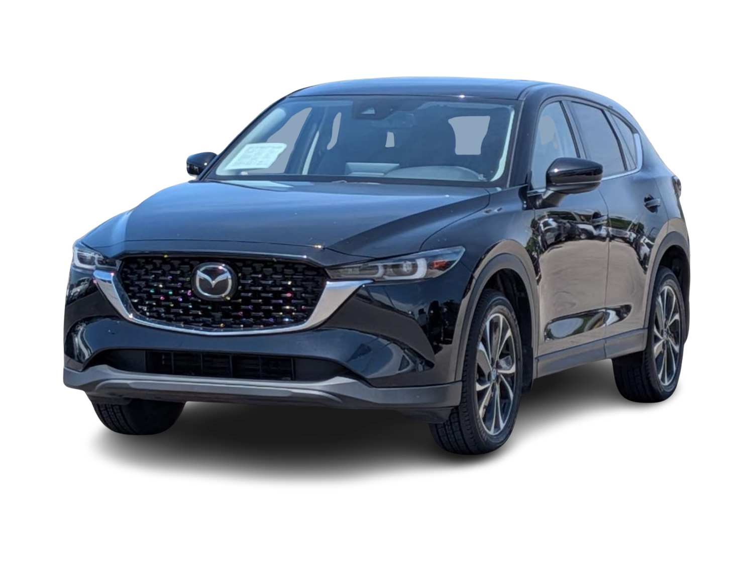 Thumbnail: 2023 Mazda CX-5 - 1