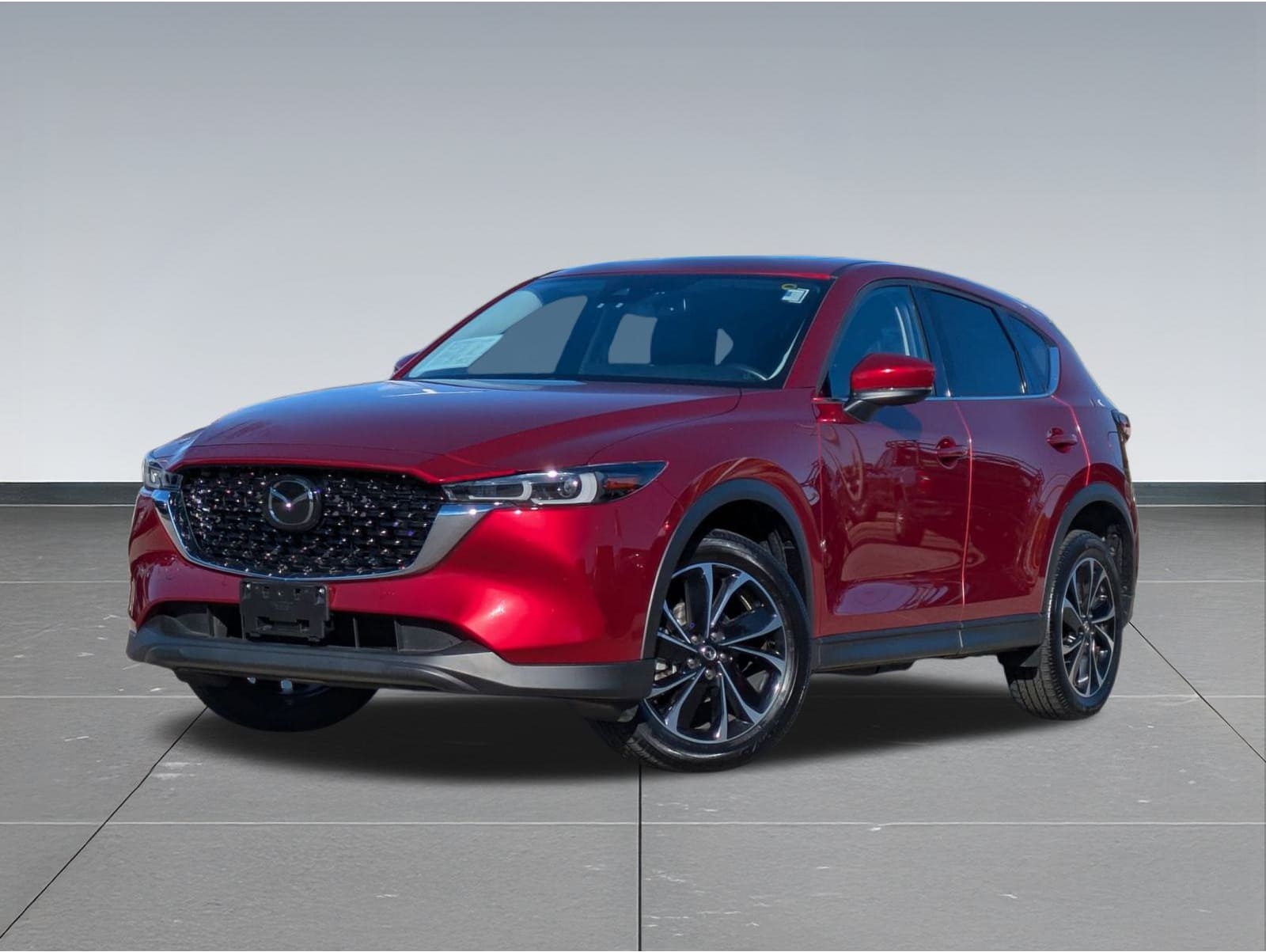 2023 Mazda CX-5 S Premium package