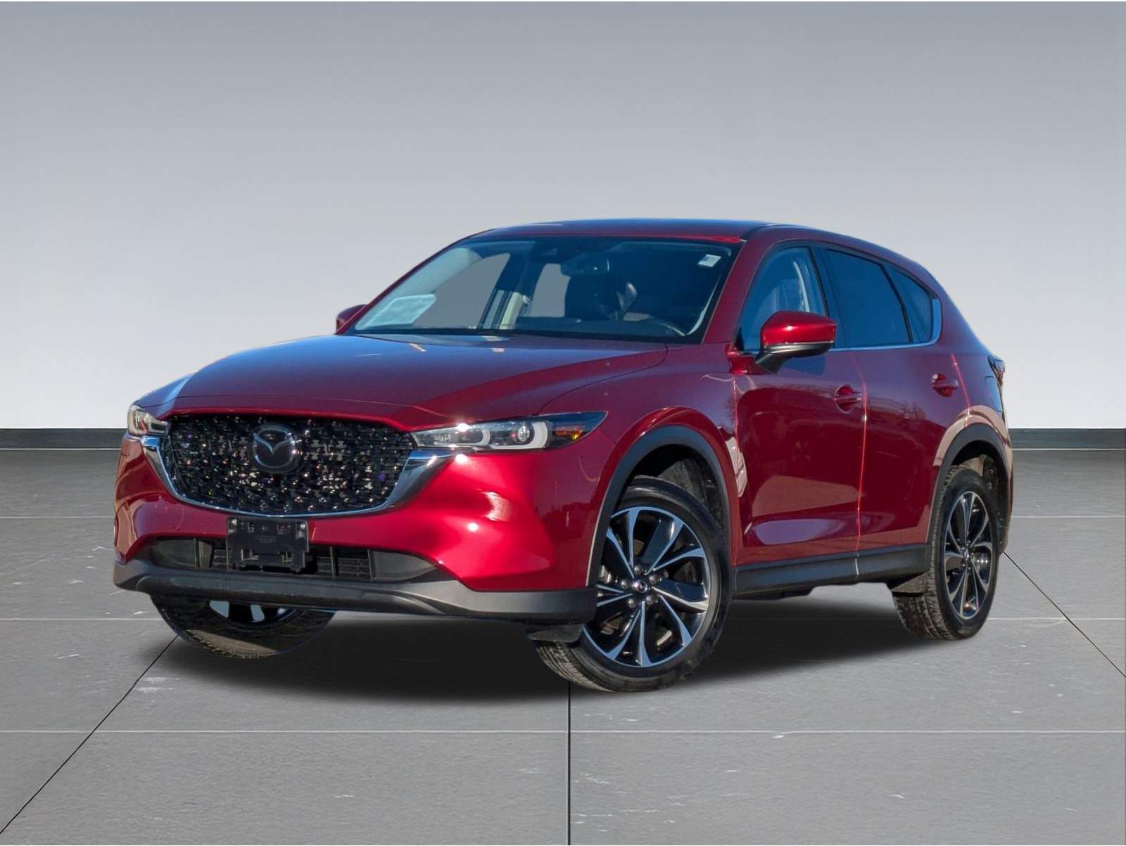2023 Mazda CX-5 S Premium package