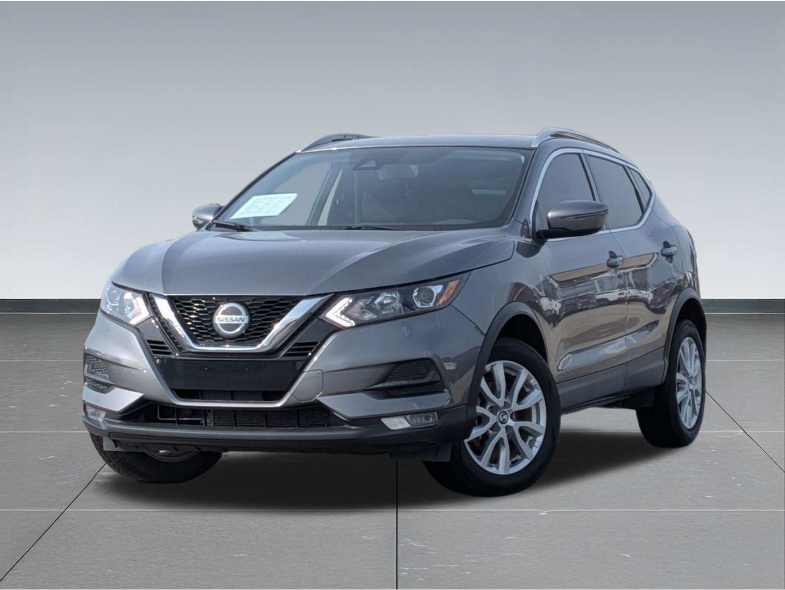 2021 Nissan Rogue Sport