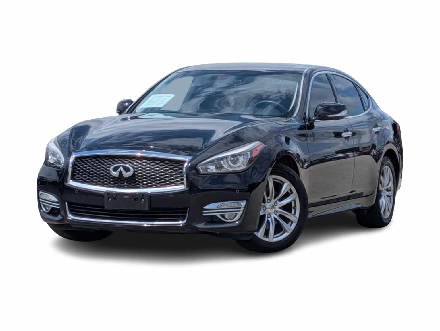 2018 INFINITI Q70 Luxe -
                  Waukesha, WI