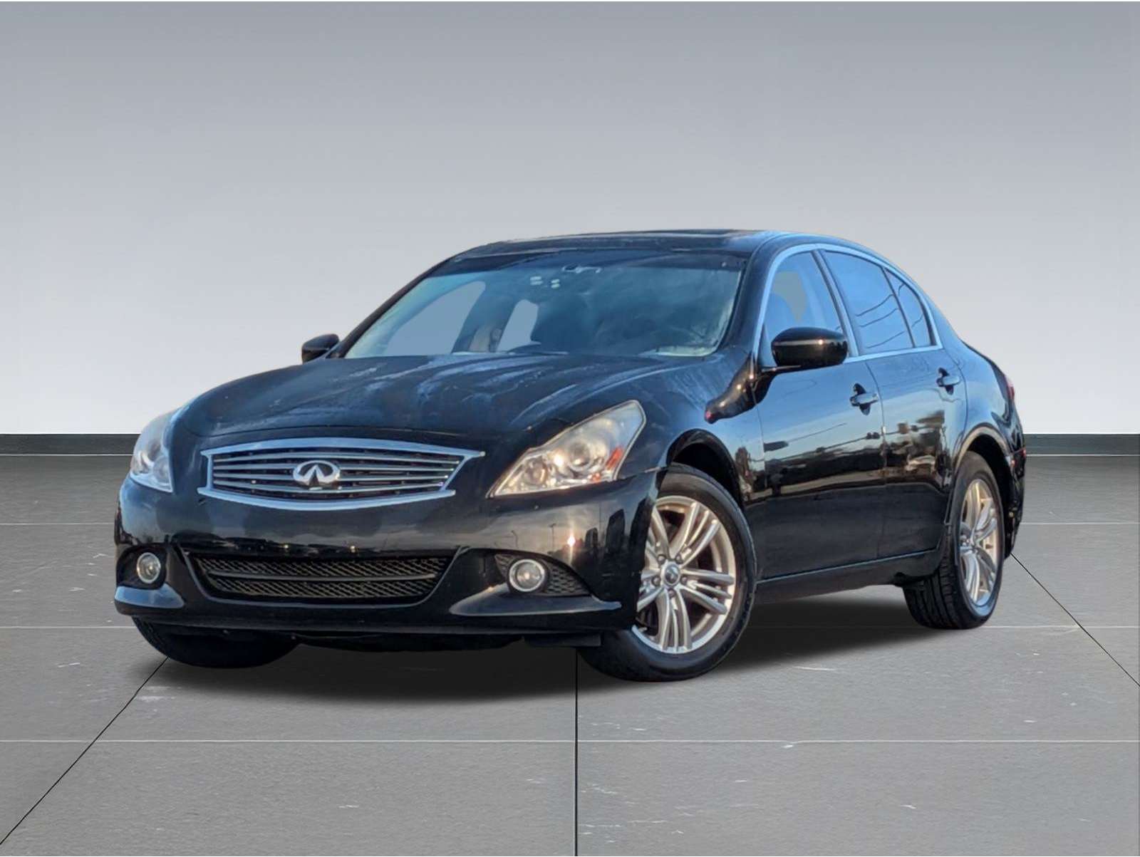 2011 INFINITI G Sedan 37x's photo