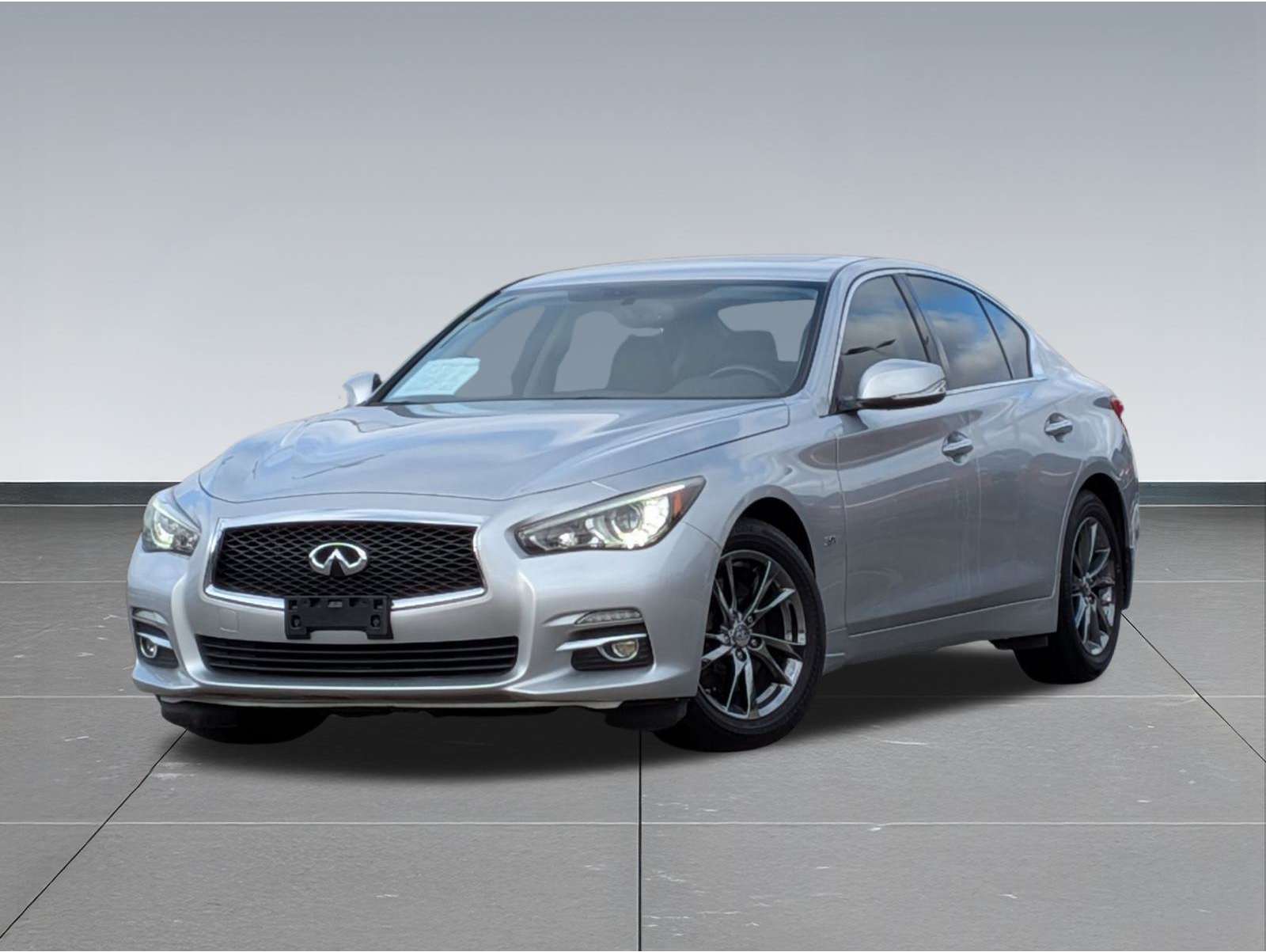 2017 INFINITI Q50 Signature Edition