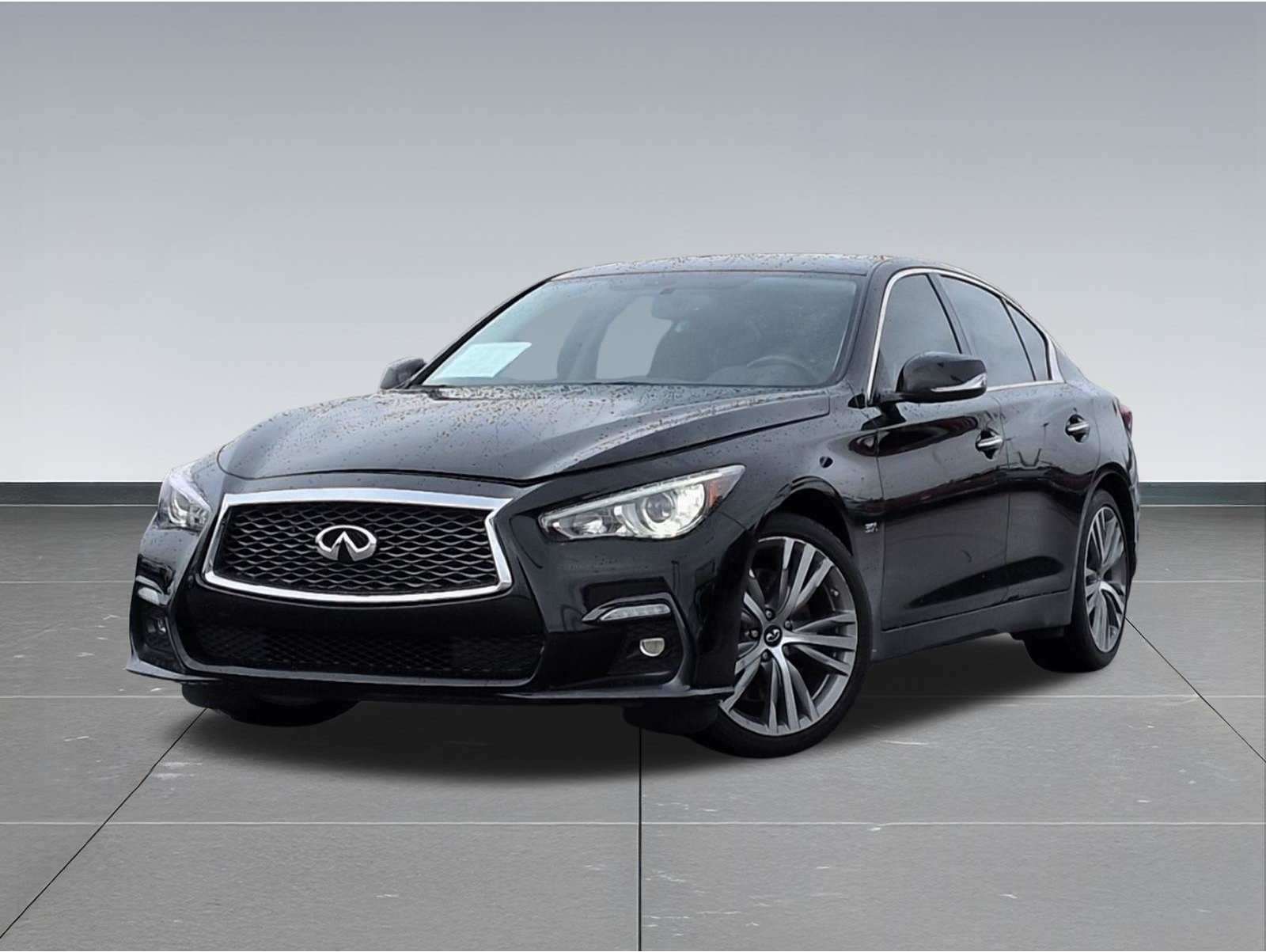 2018 INFINITI Q50 SPORT