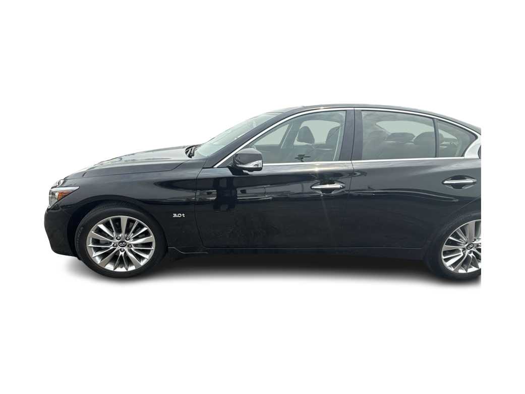 2018 INFINITI Q50 Luxe -
                  Waukesha, WI