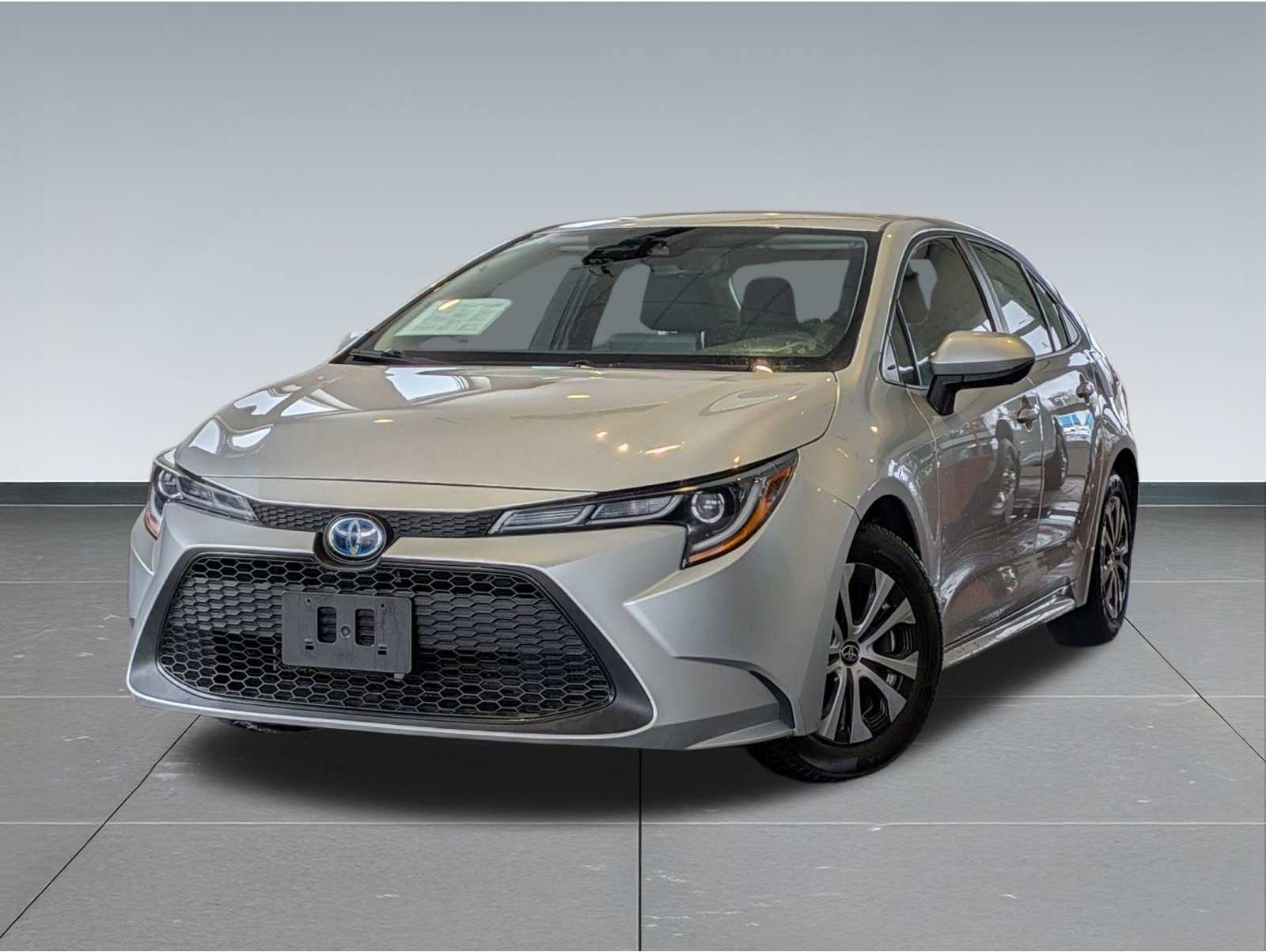 2022 Toyota Corolla LE's photo