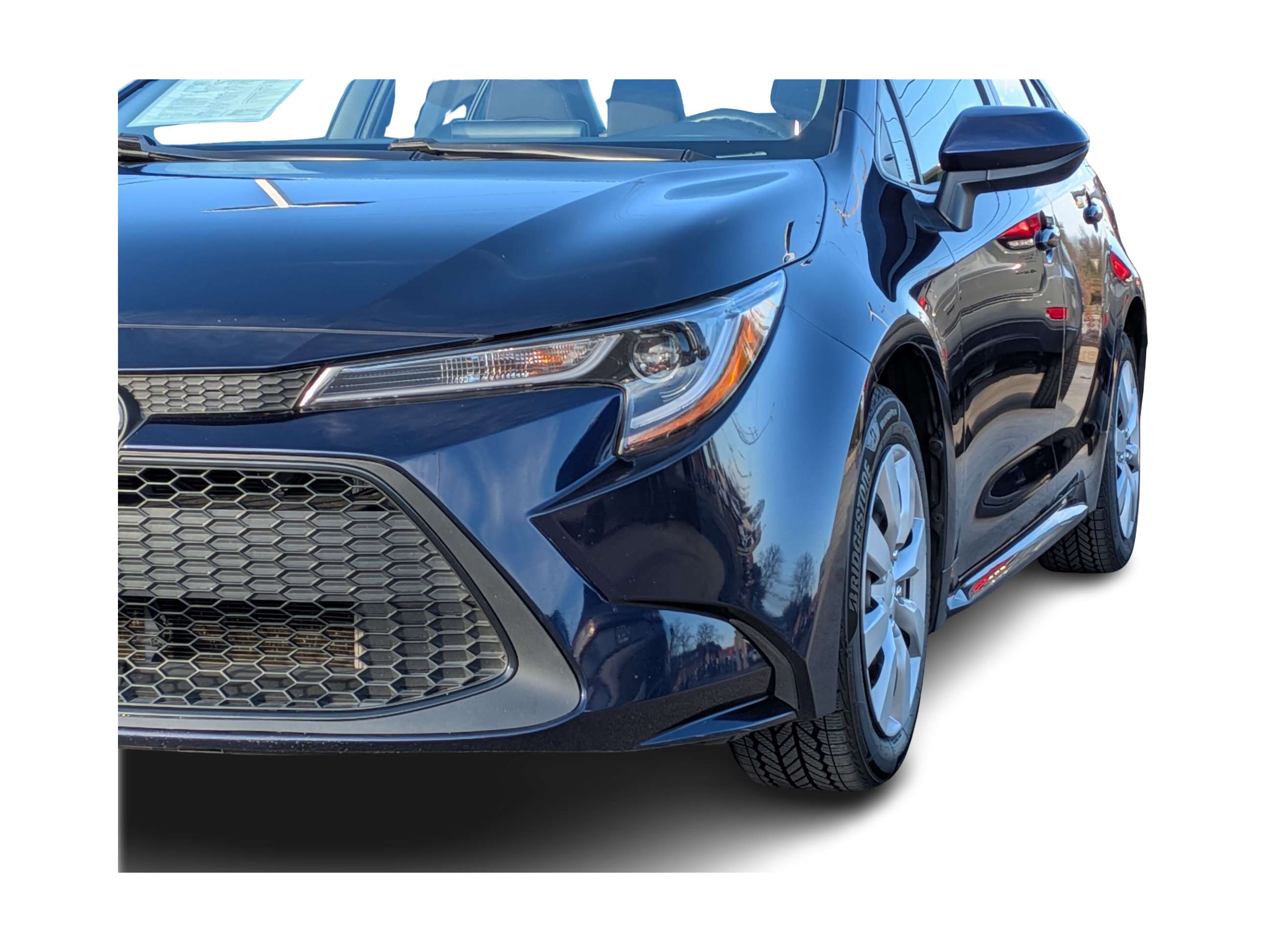 Thumbnail: 2022 Toyota Corolla - 1