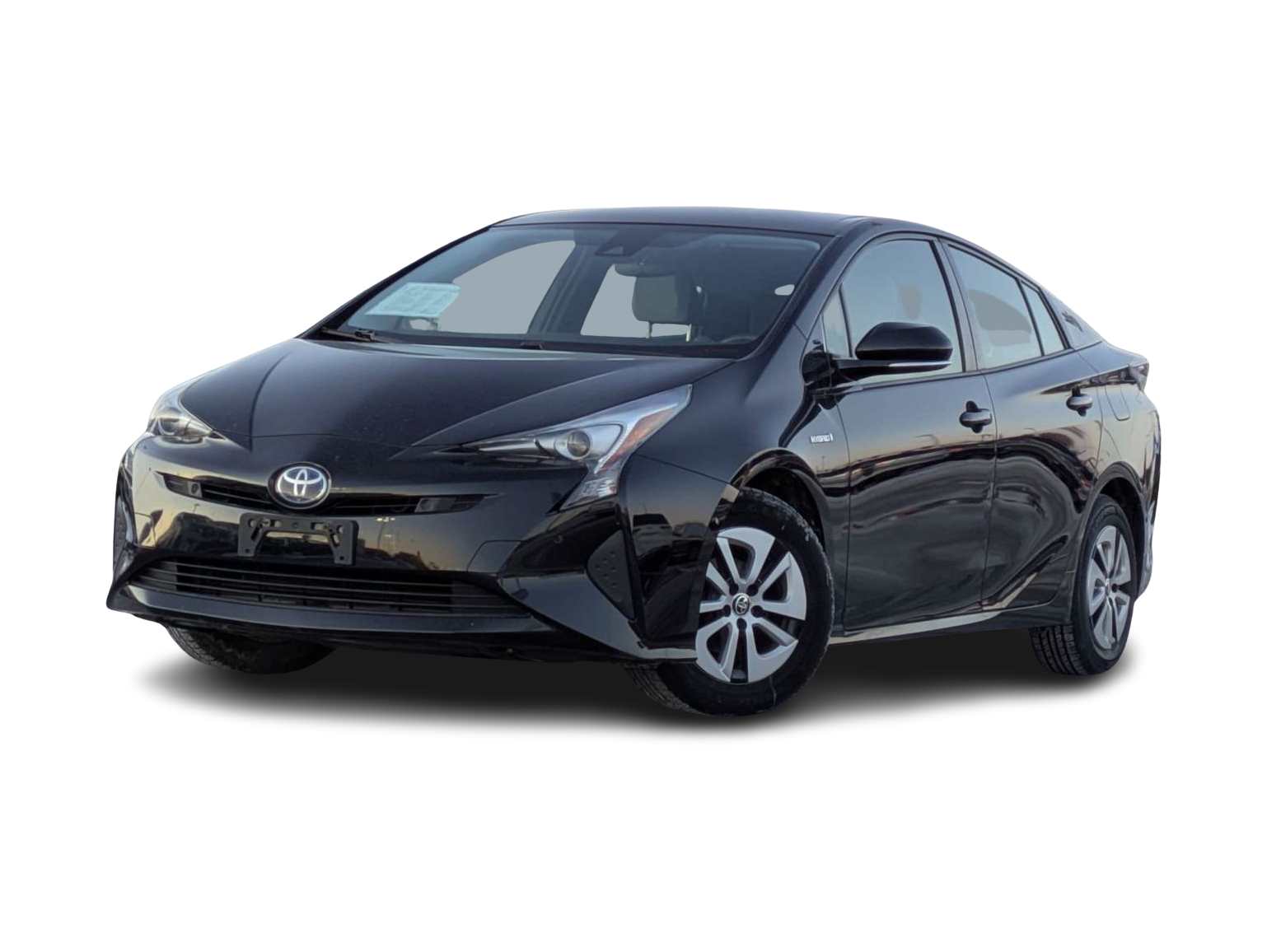 Thumbnail: 2018 Toyota Prius - 1