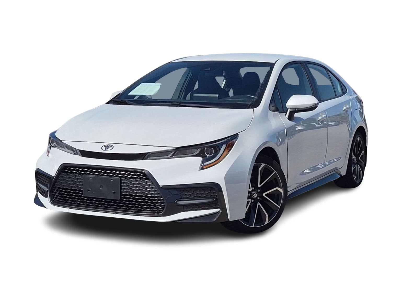 Thumbnail: 2022 Toyota Corolla - 1