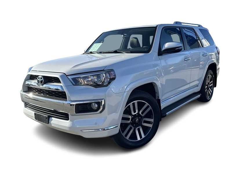 2017 Toyota 4Runner Limited -
                Waukesha, WI