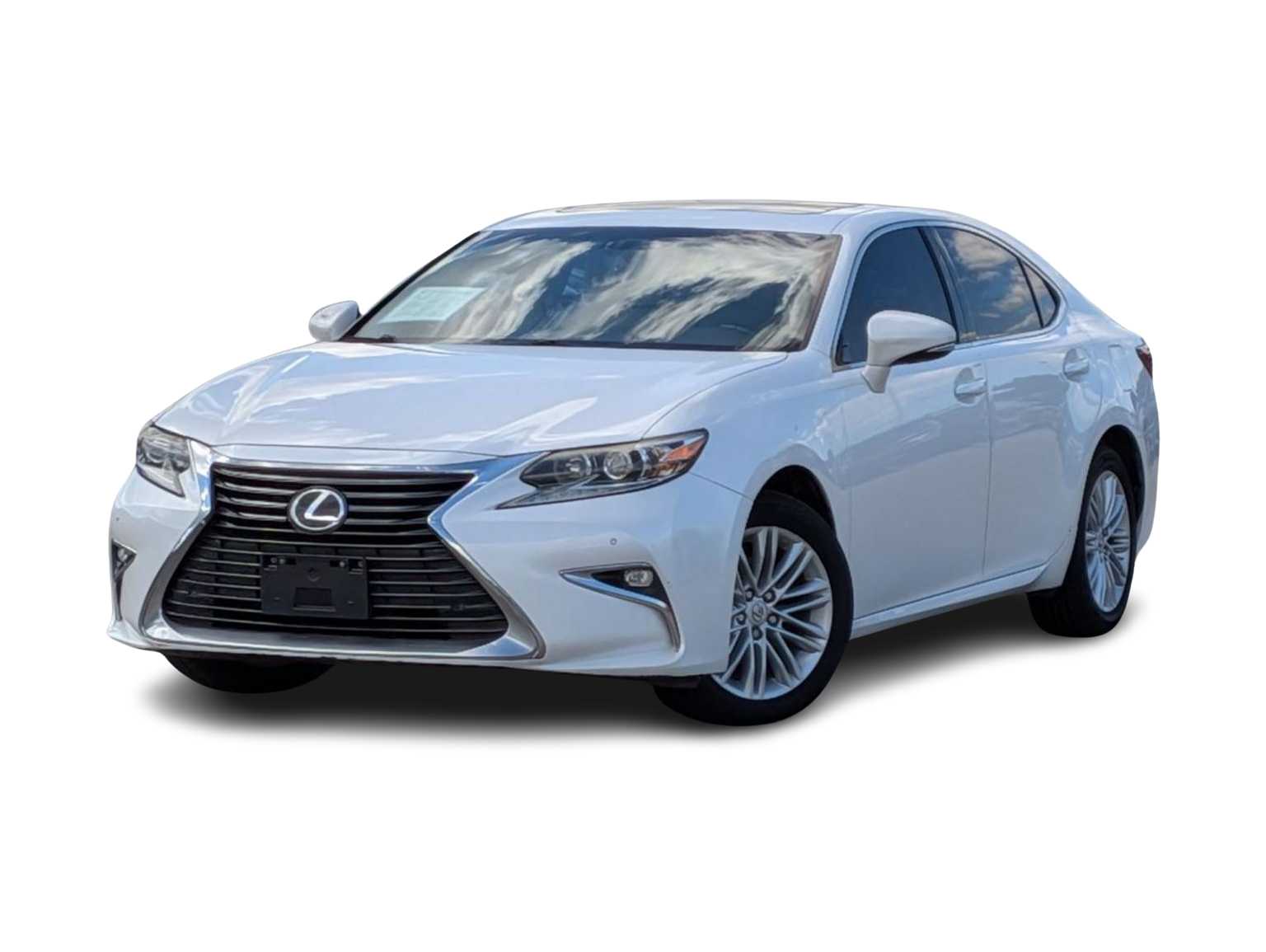 Thumbnail: 2016 Lexus ES - 1