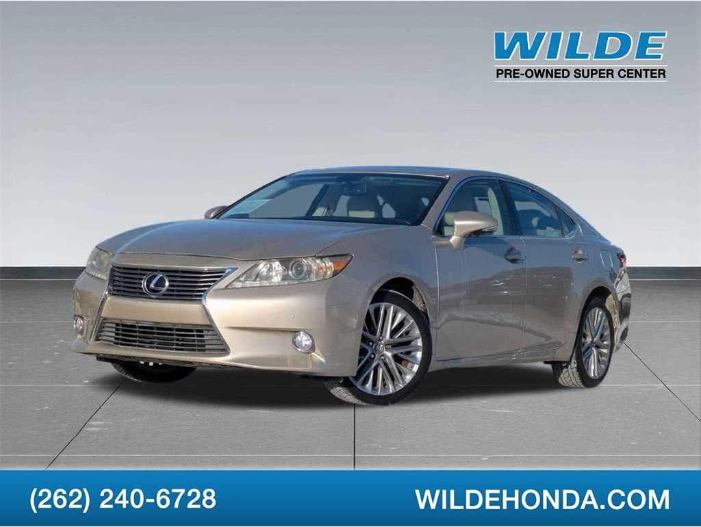 2013 Lexus ES 350