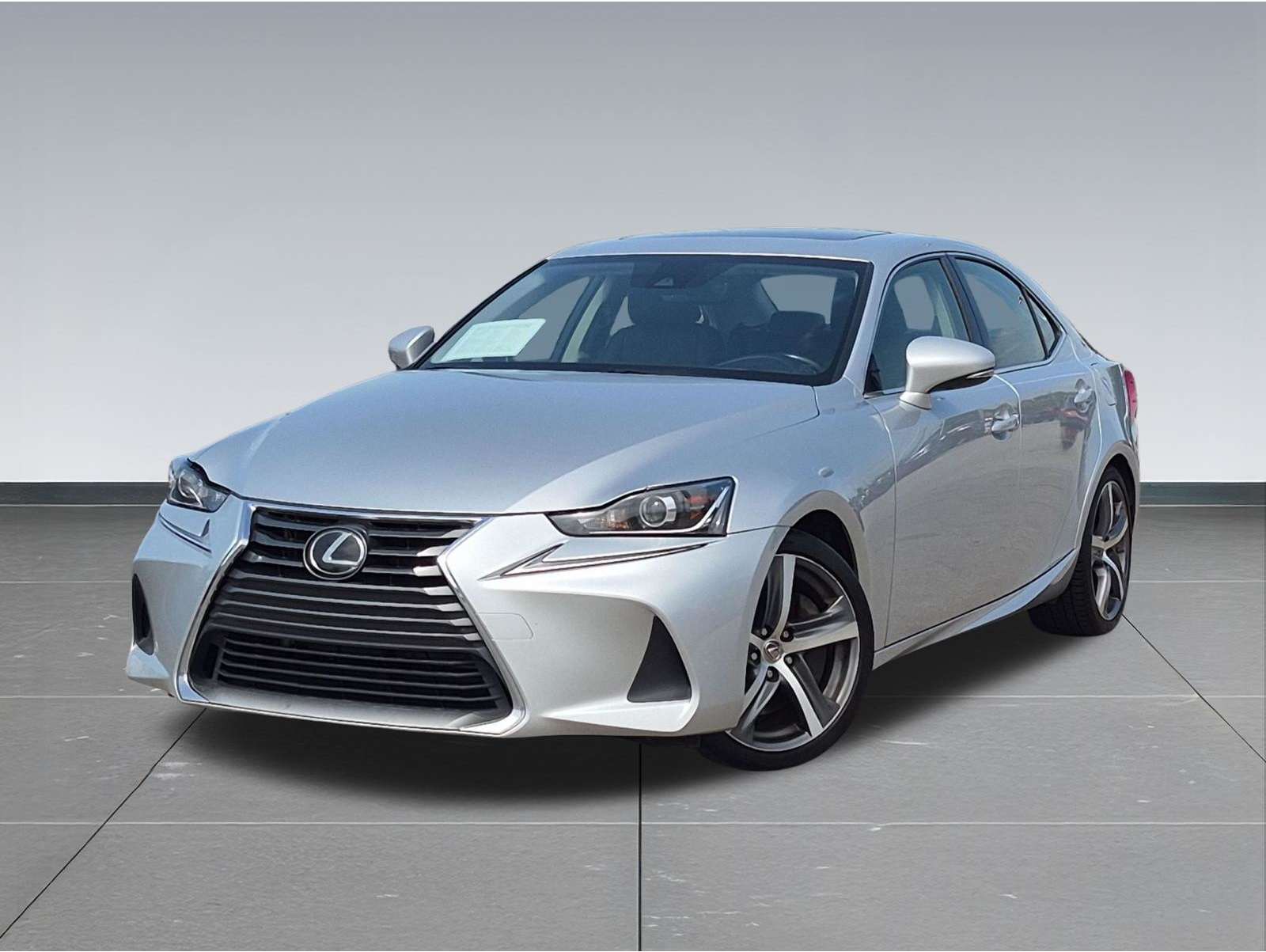 2018 Lexus IS
