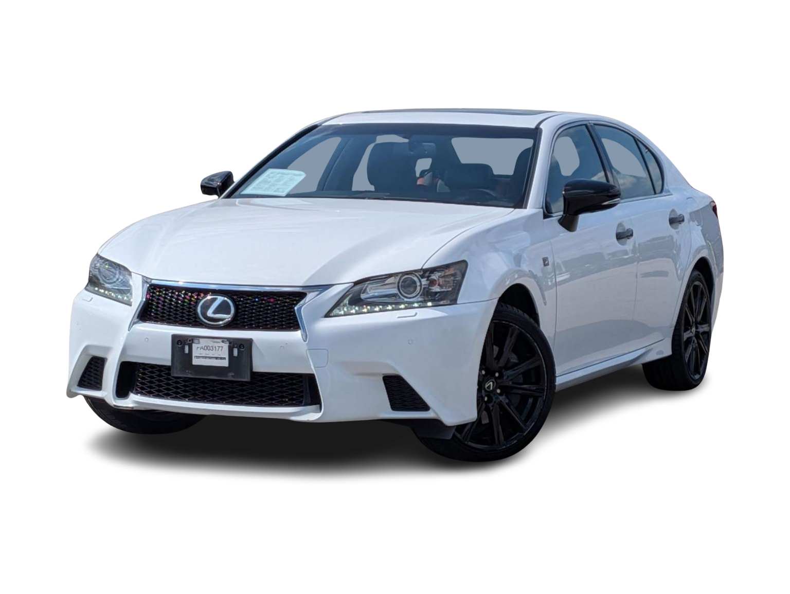 2015 Lexus GS 350 -
                  Waukesha, WI