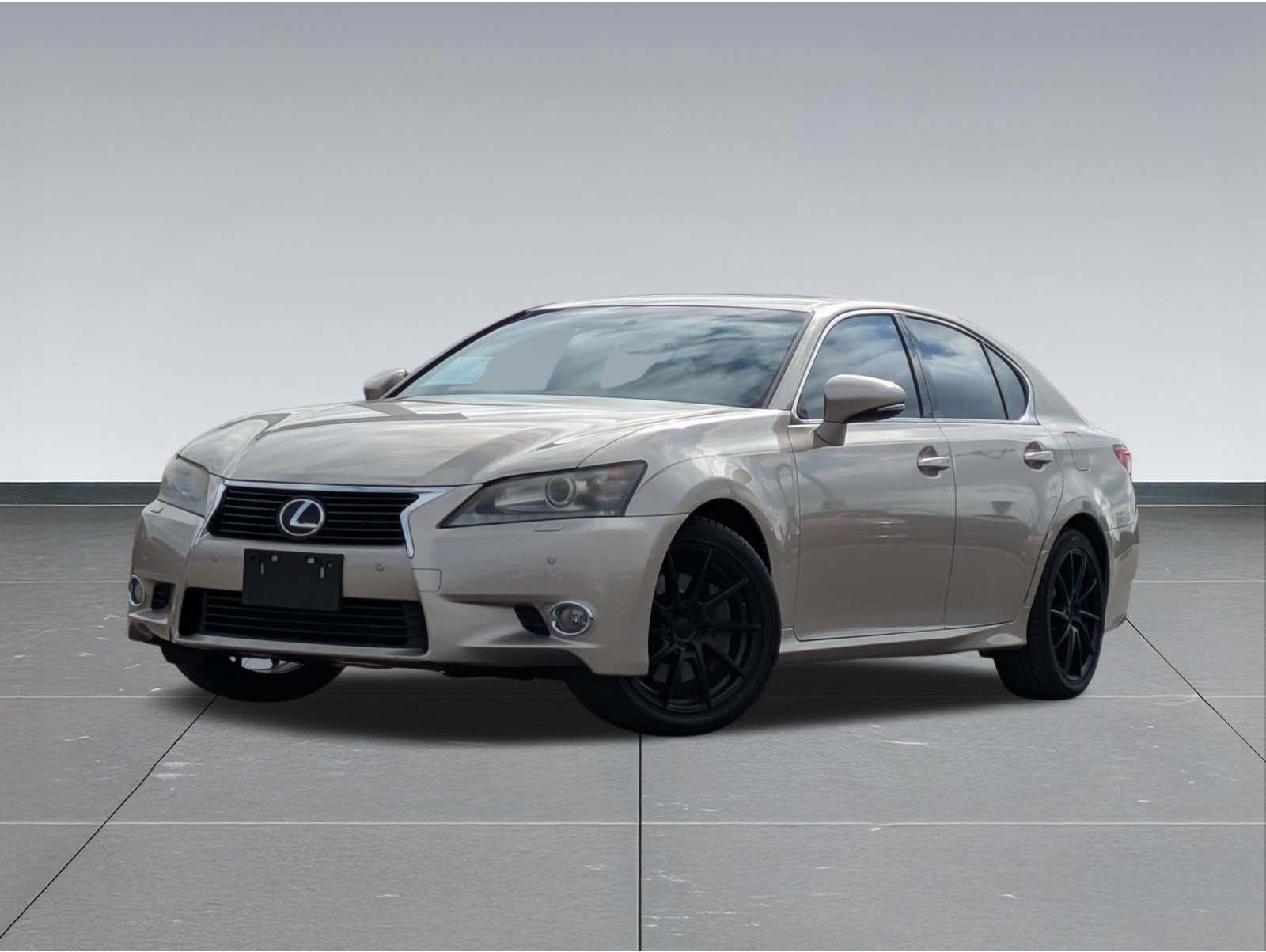 2013 Lexus GS 350