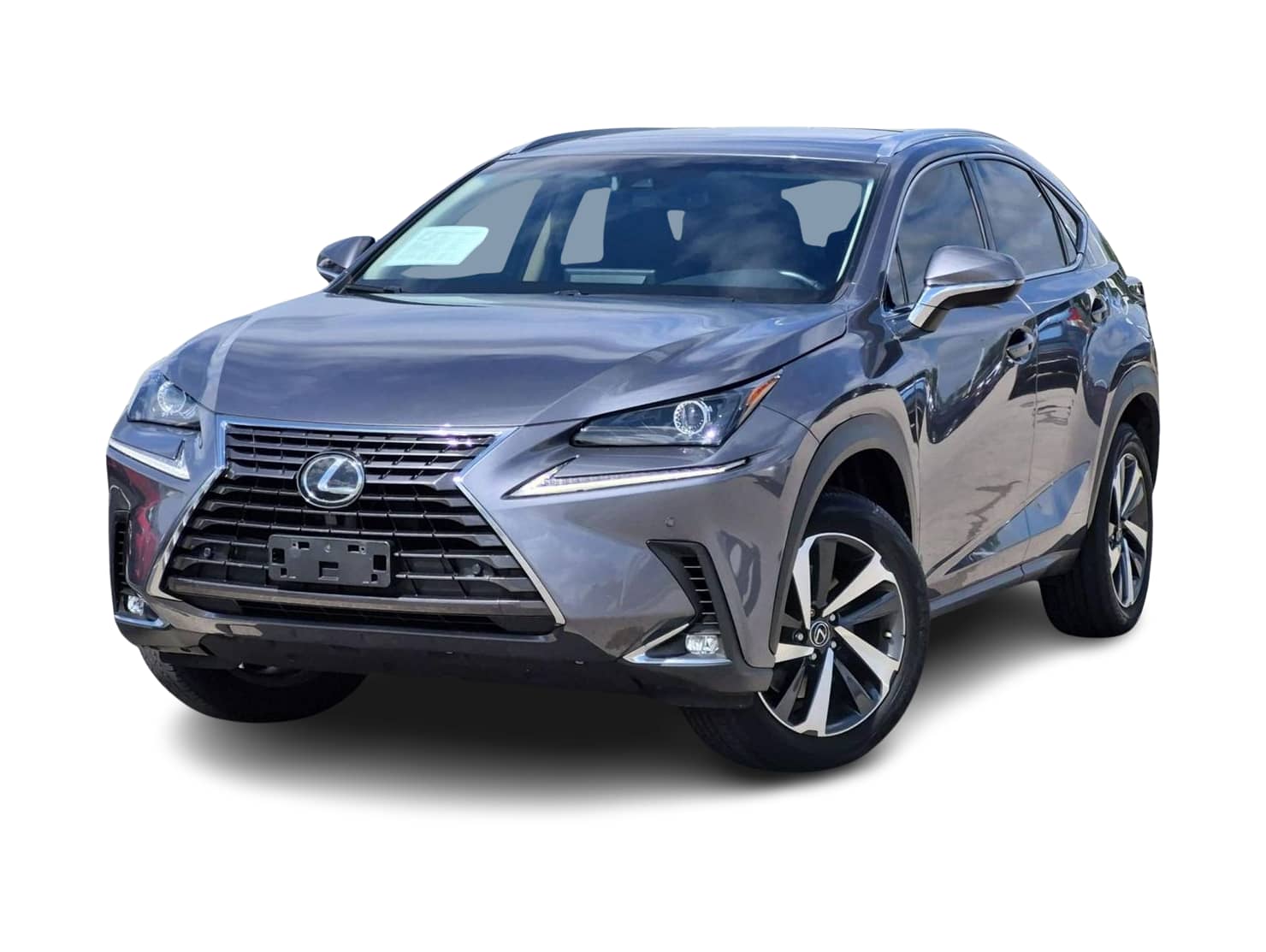 Thumbnail: 2019 Lexus NX - 1
