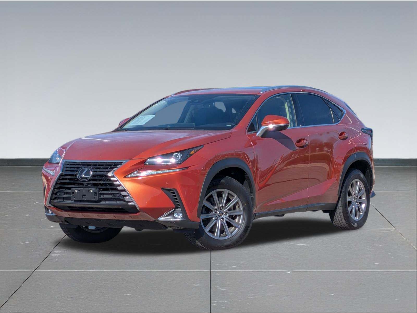 2021 Lexus NX 300's photo