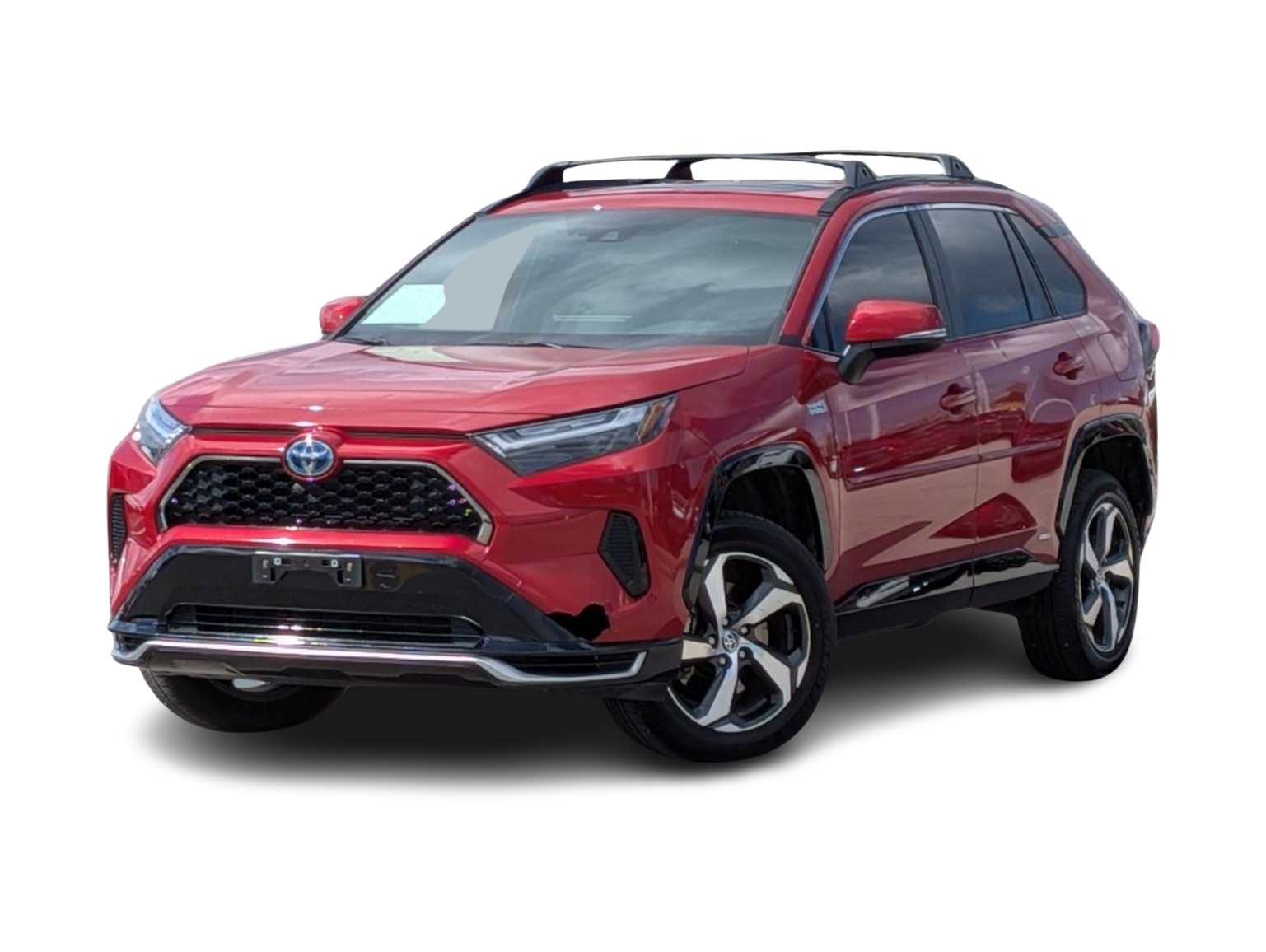 Thumbnail: 2022 Toyota RAV4 - 1