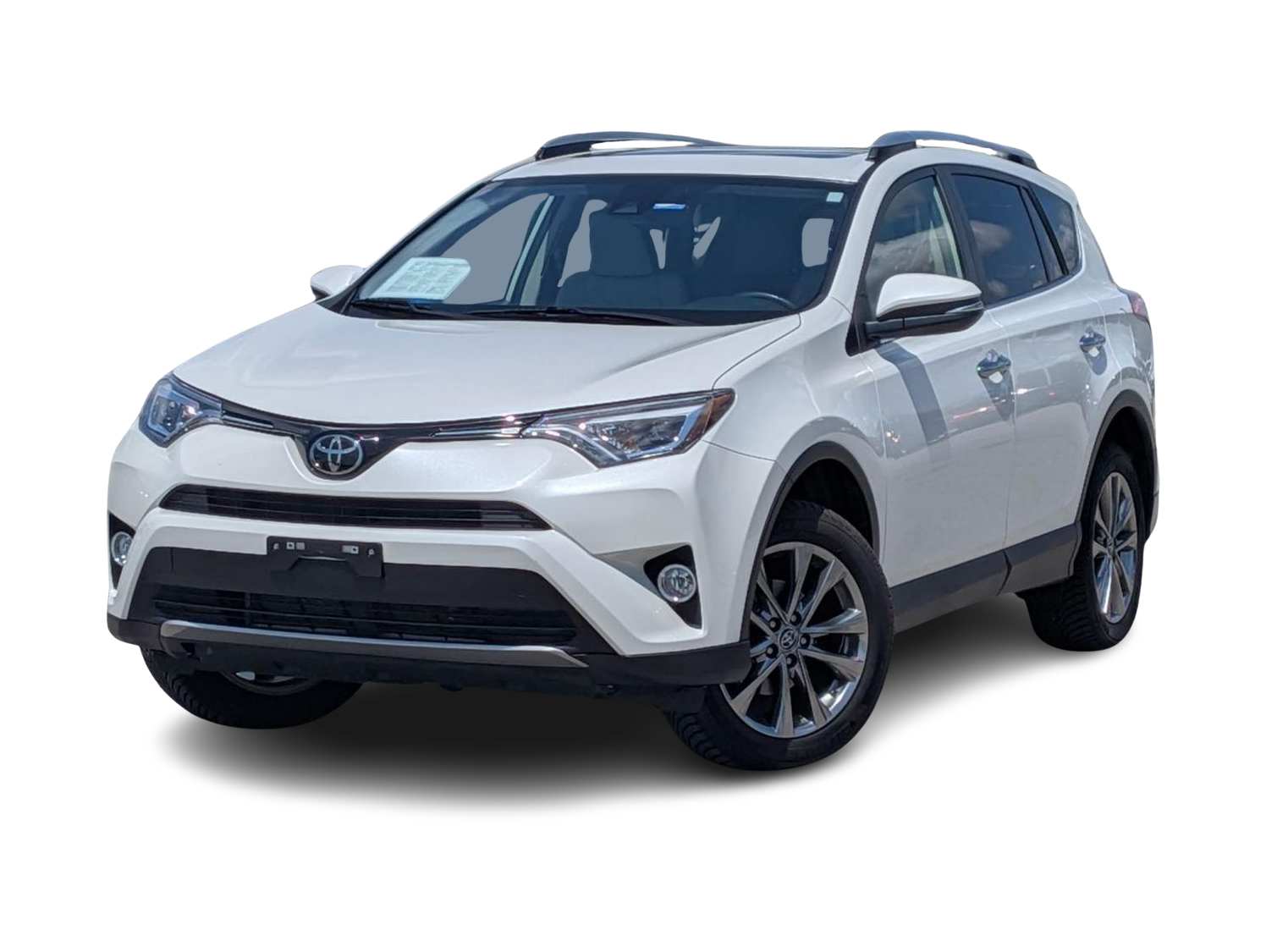 Thumbnail: 2018 Toyota RAV4 - 1