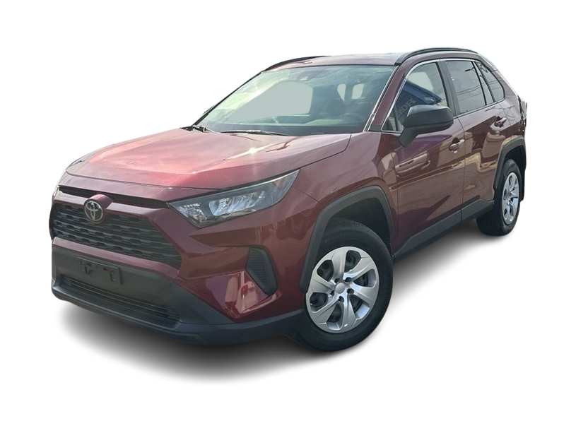 2019 Toyota RAV4 LE -
                Waukesha, WI