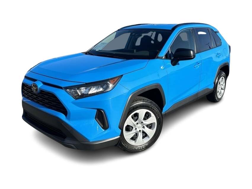 2019 Toyota RAV4 LE -
                Waukesha, WI