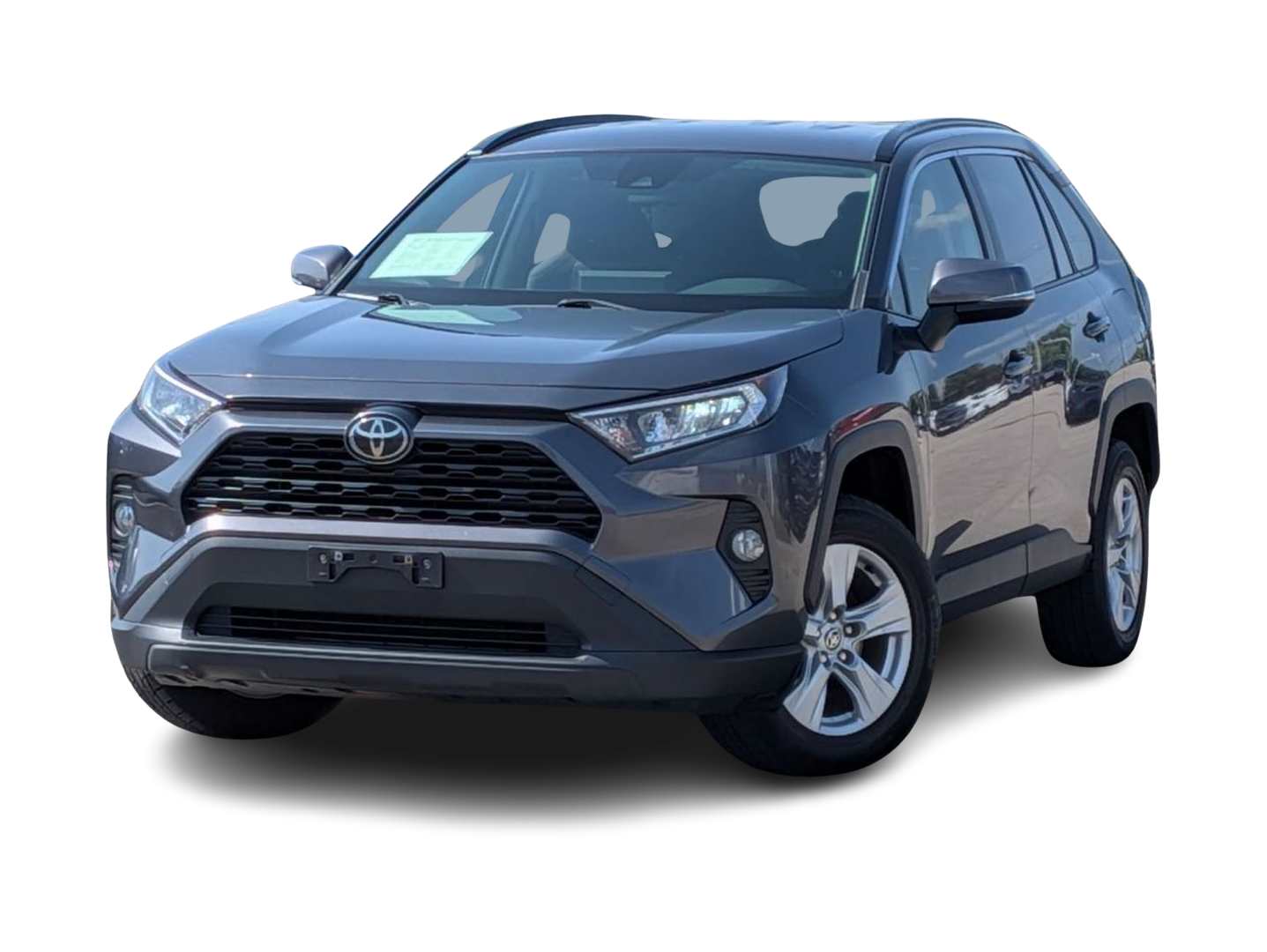 Thumbnail: 2020 Toyota RAV4 - 1