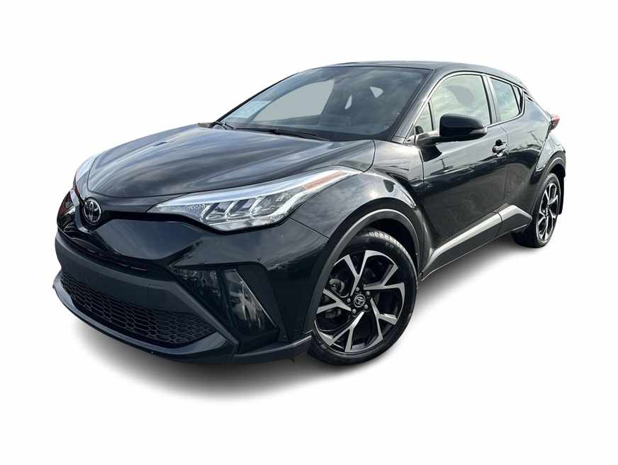 2021 Toyota C-HR XLE -
                Waukesha, WI